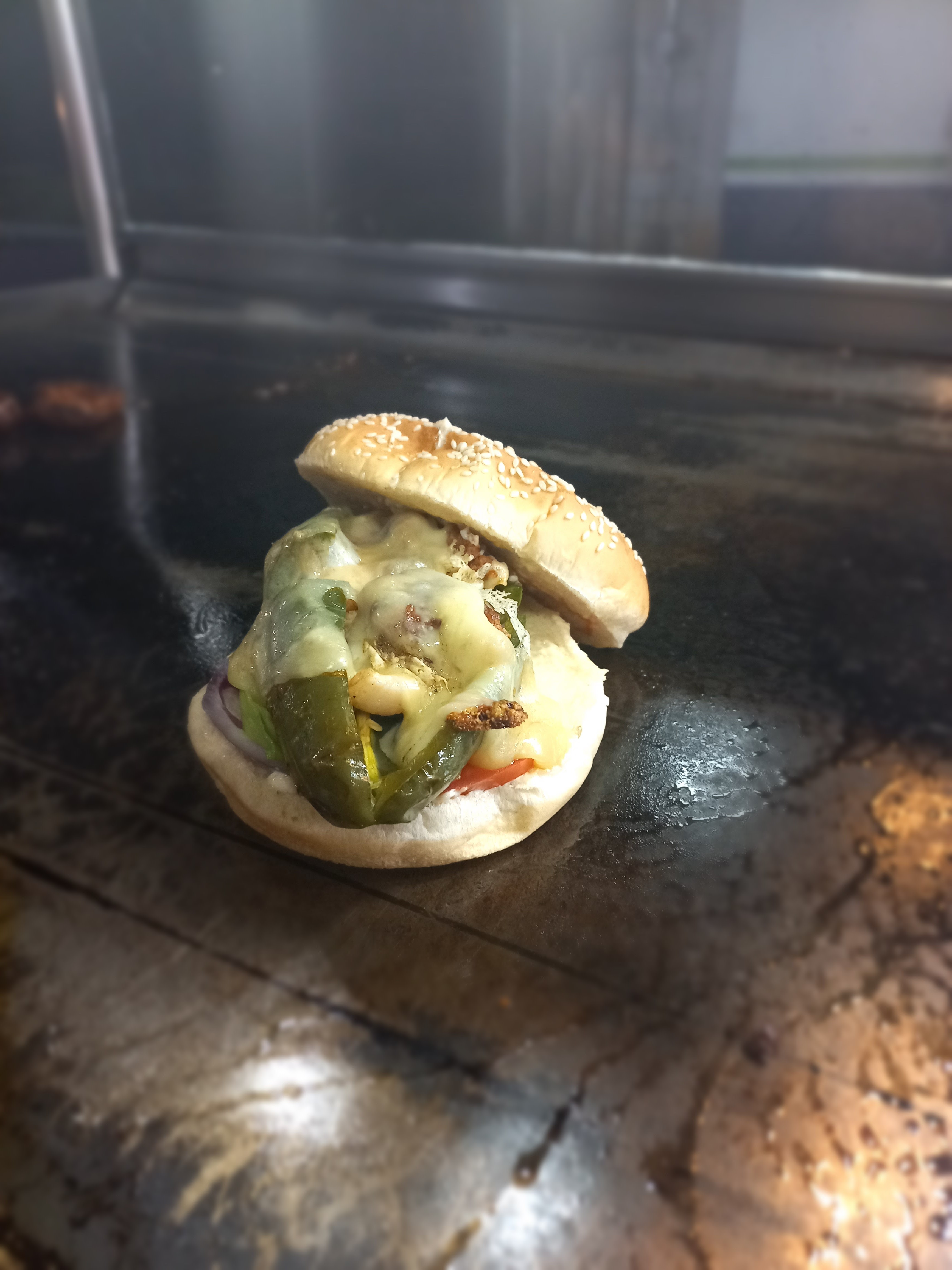 Hamburguesas El Fogoncito image 9