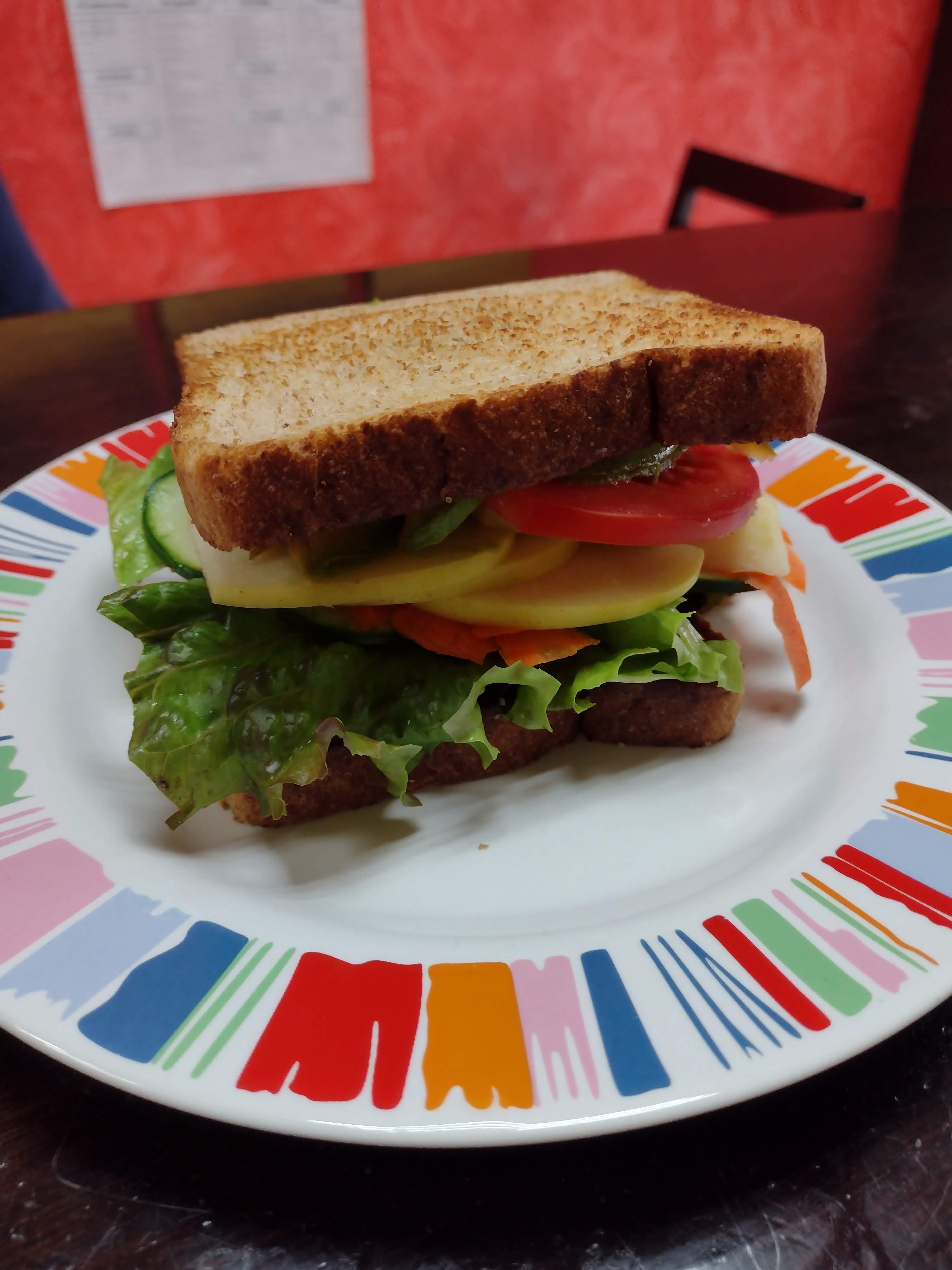 Cafeteria El Huerto image 4