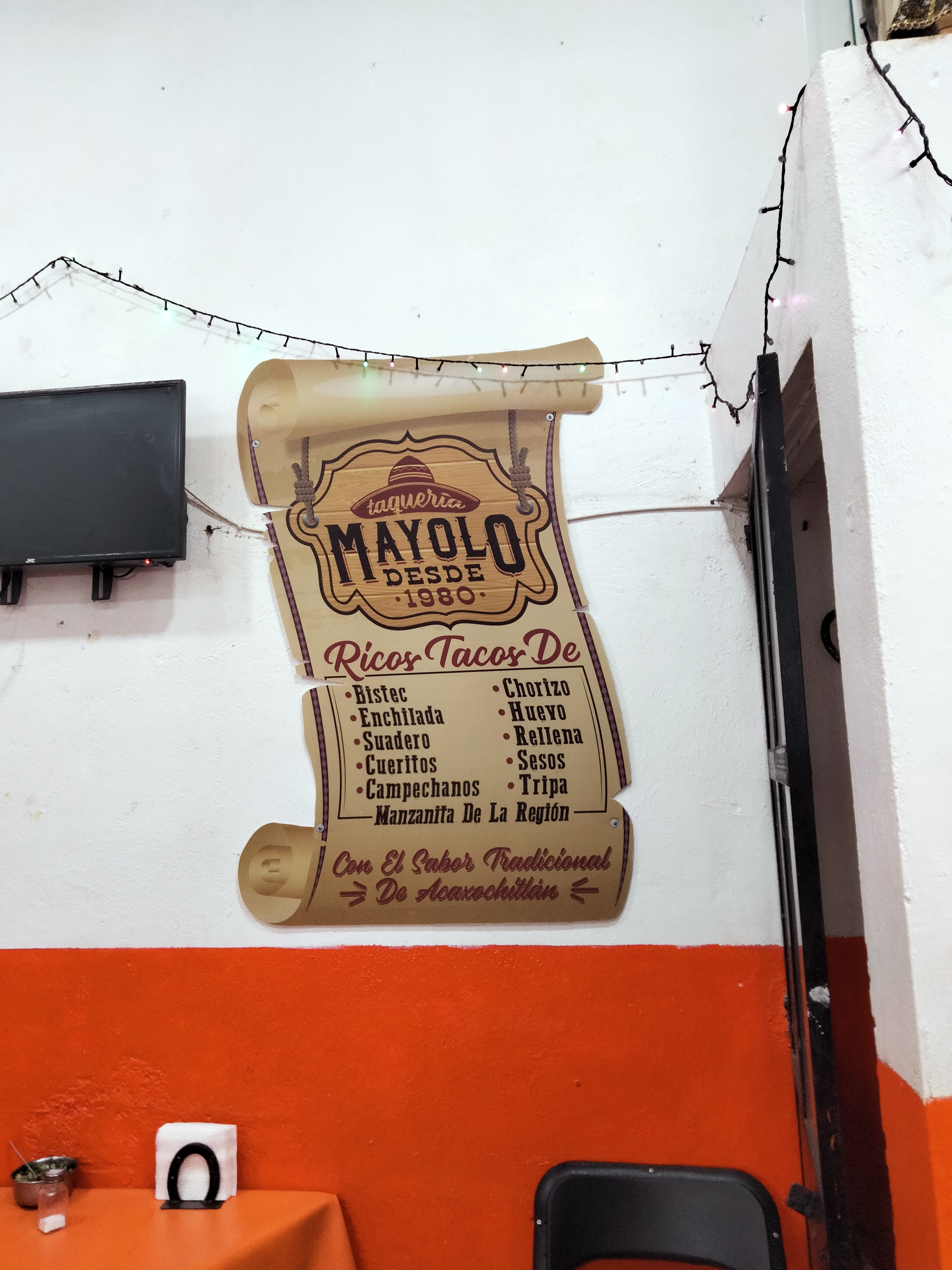 Taquería Mayolo image 4