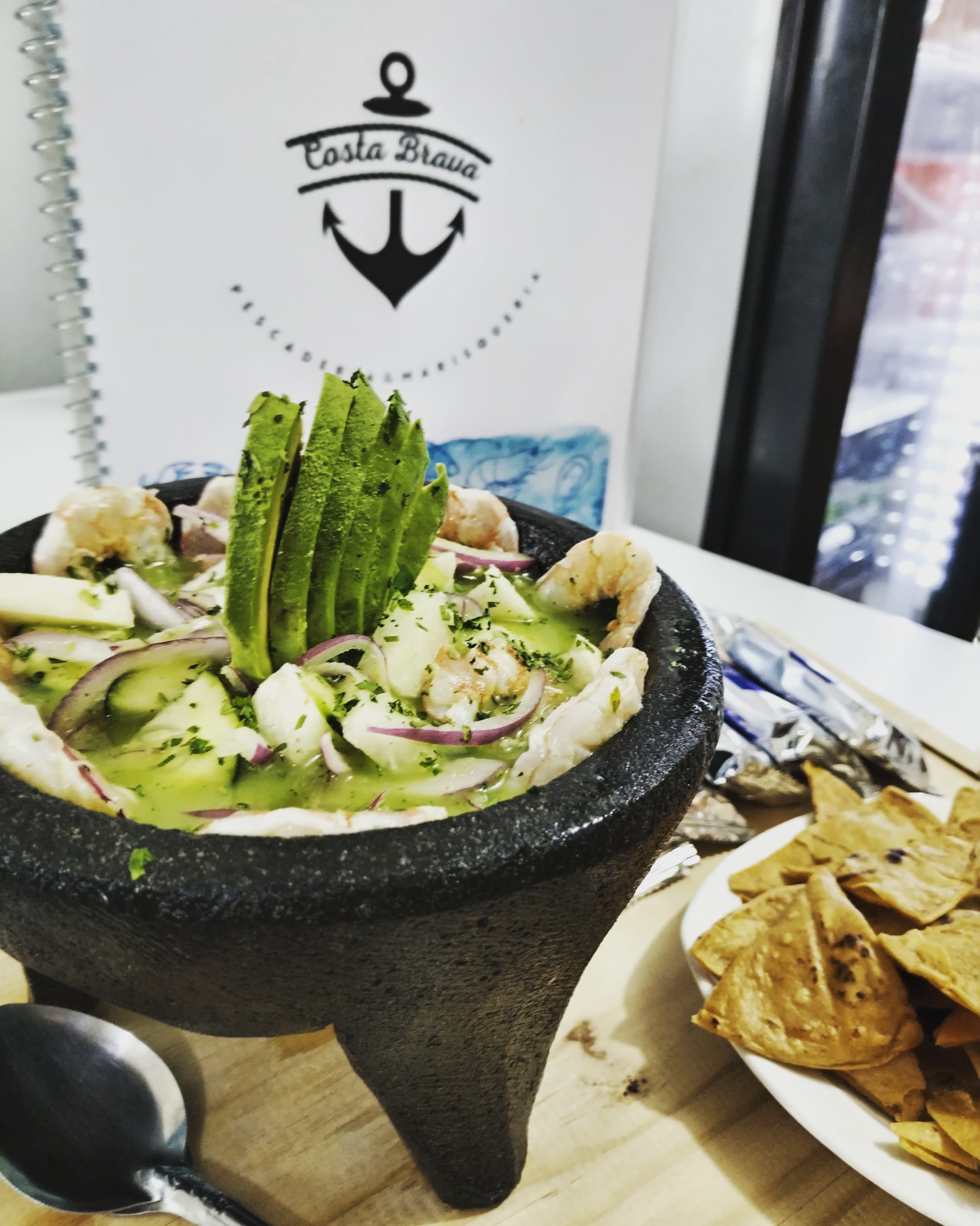 Pescadería y Marisquería" Costa Brava" image 2