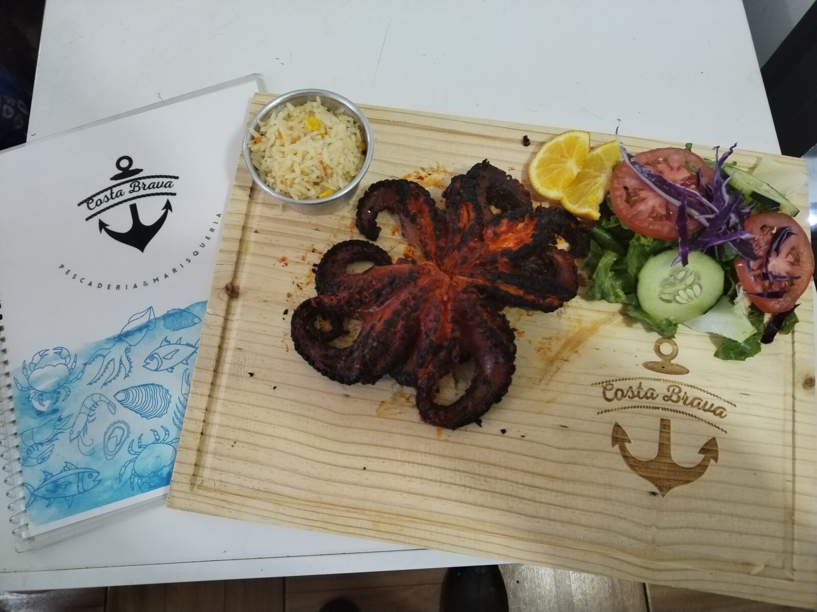 Pescadería y Marisquería" Costa Brava" image 7