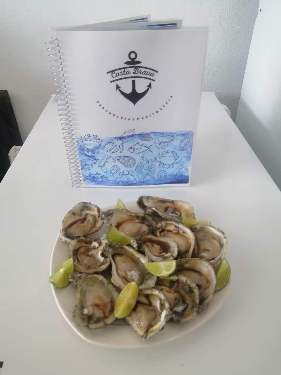 Pescadería y Marisquería" Costa Brava" image 10