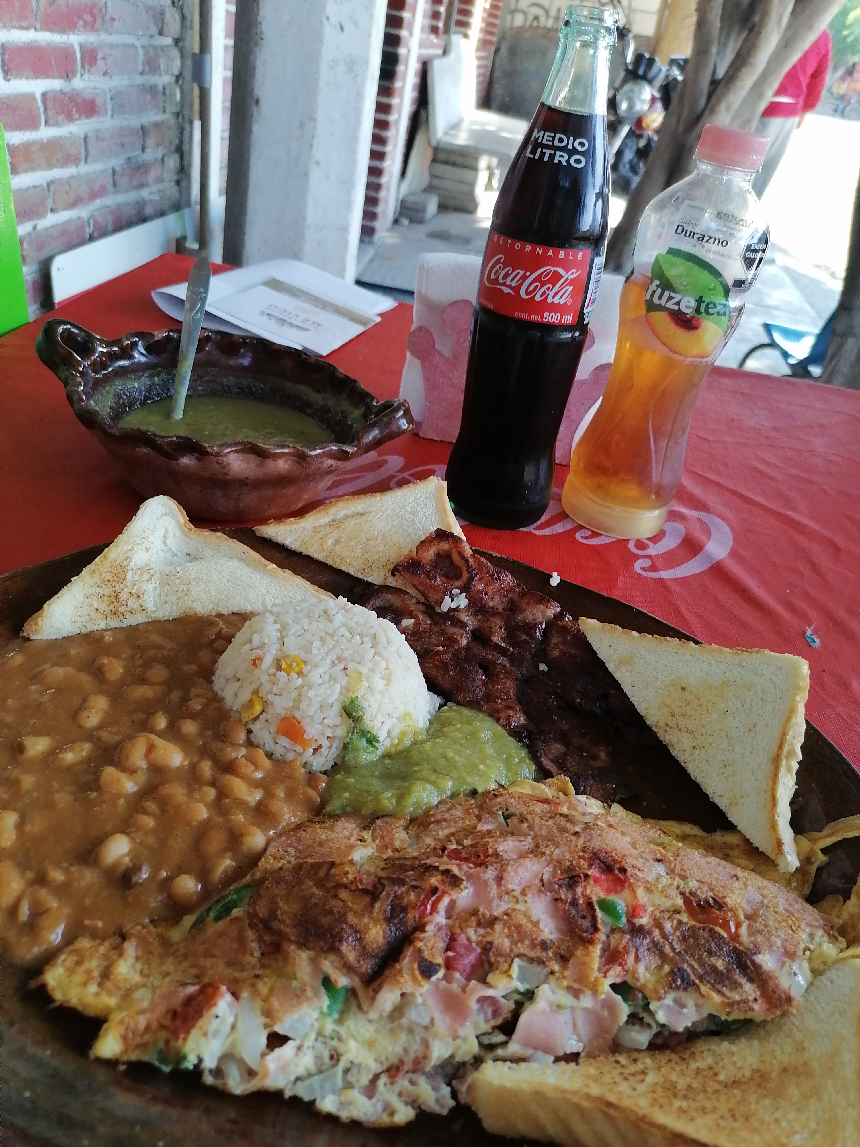 La cocina de don Cangrejo image 1