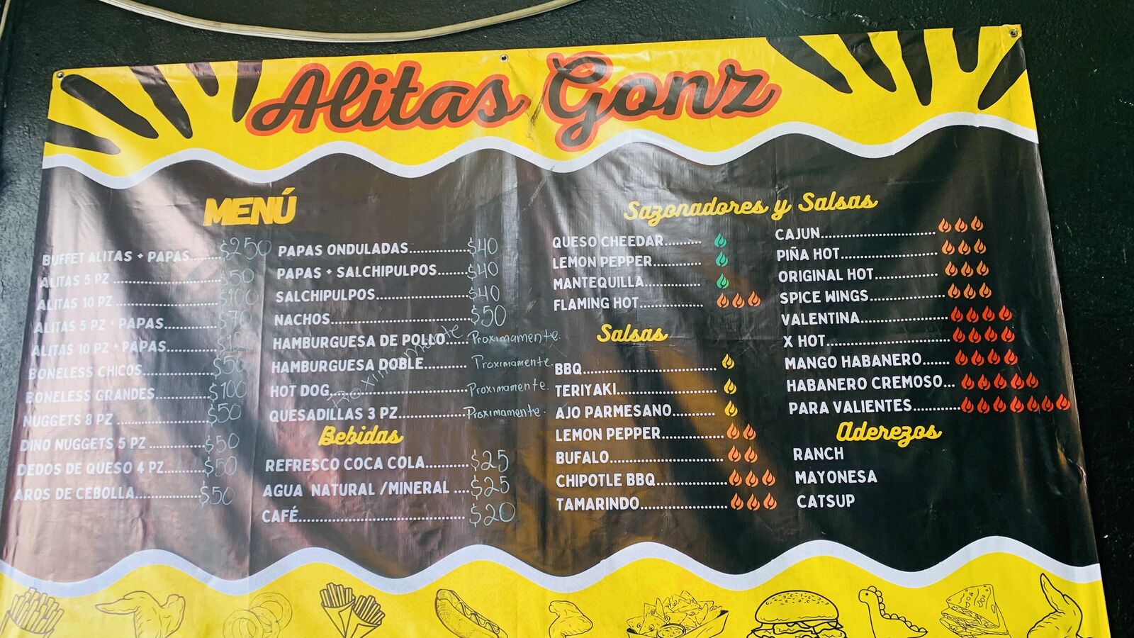 Alitas Gonz image 5