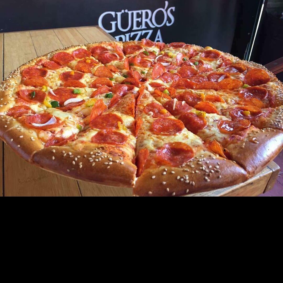 Güero’s Pizza Coroneo image 2