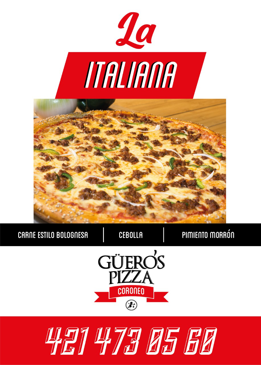 Güero’s Pizza Coroneo image 6