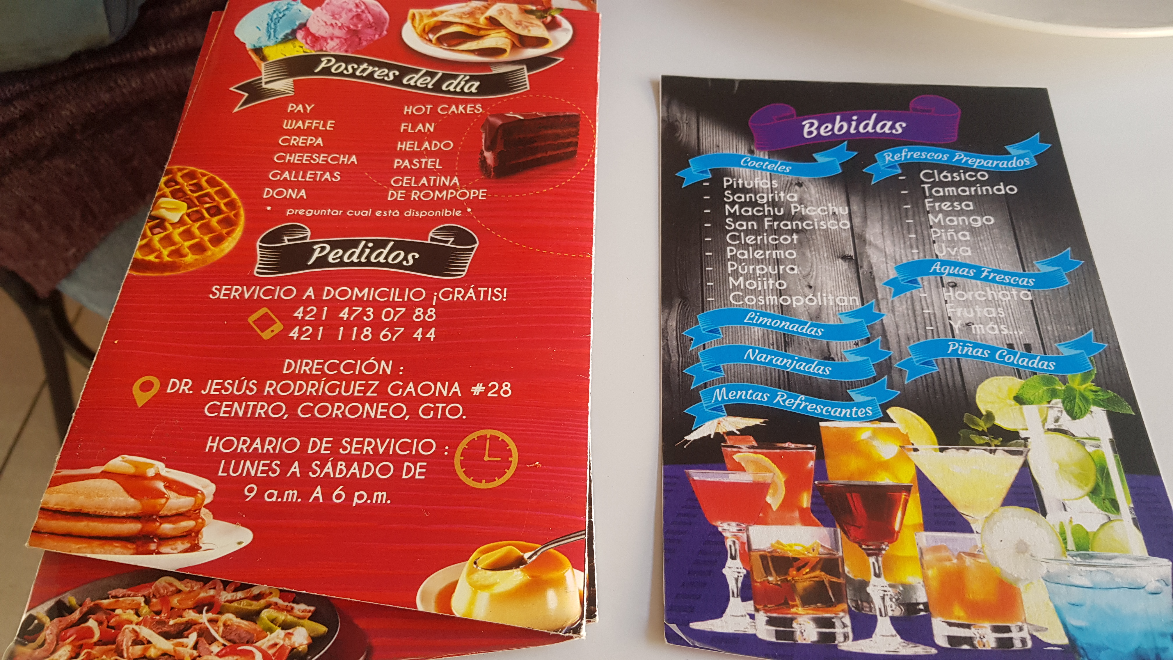 Monret Banquetes & Restaurant image 4