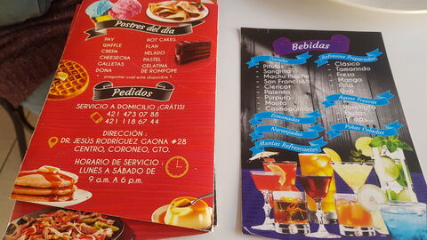 Monret Banquetes & Restaurant image 4