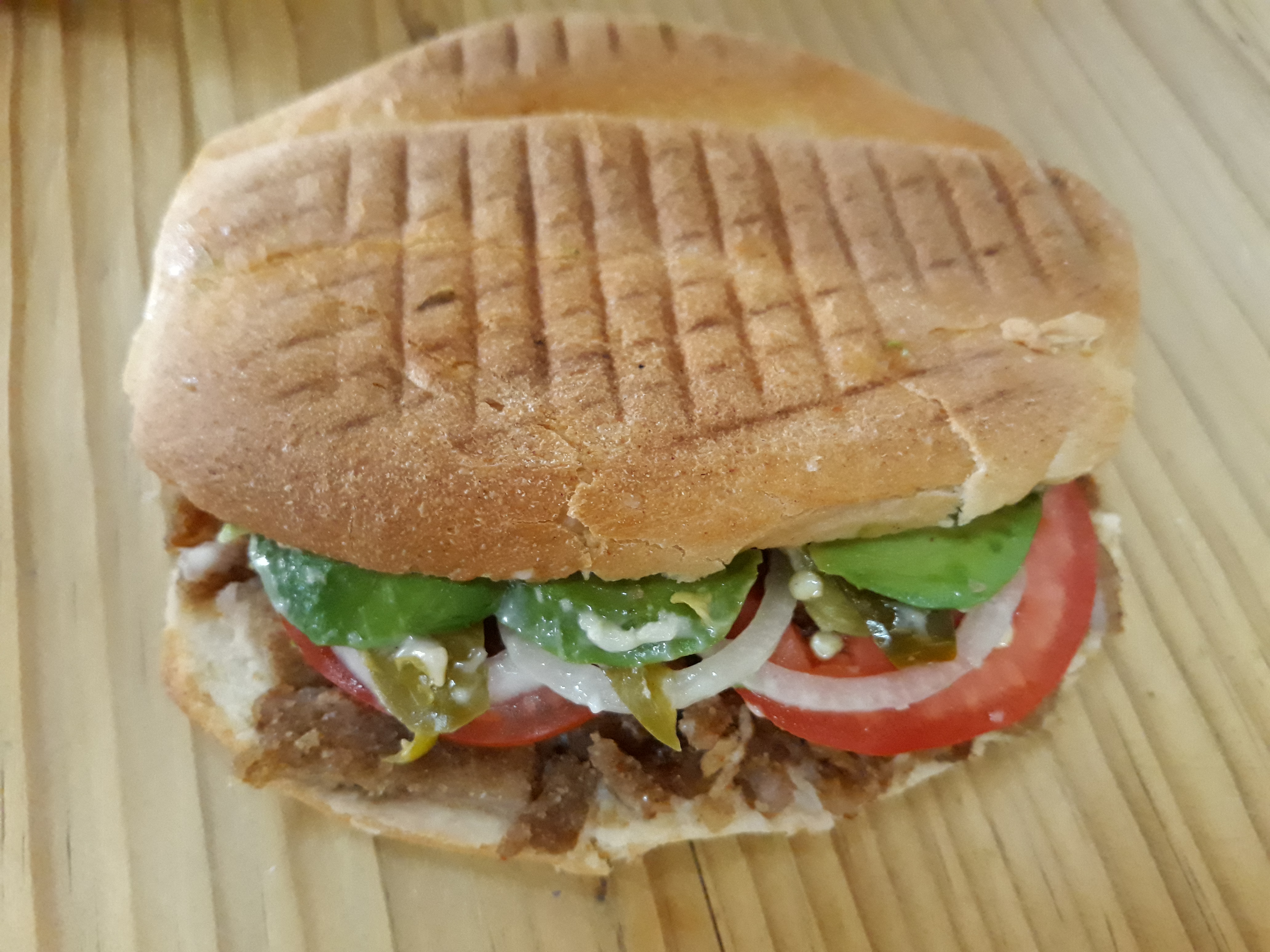 Tortas El Charro image 1