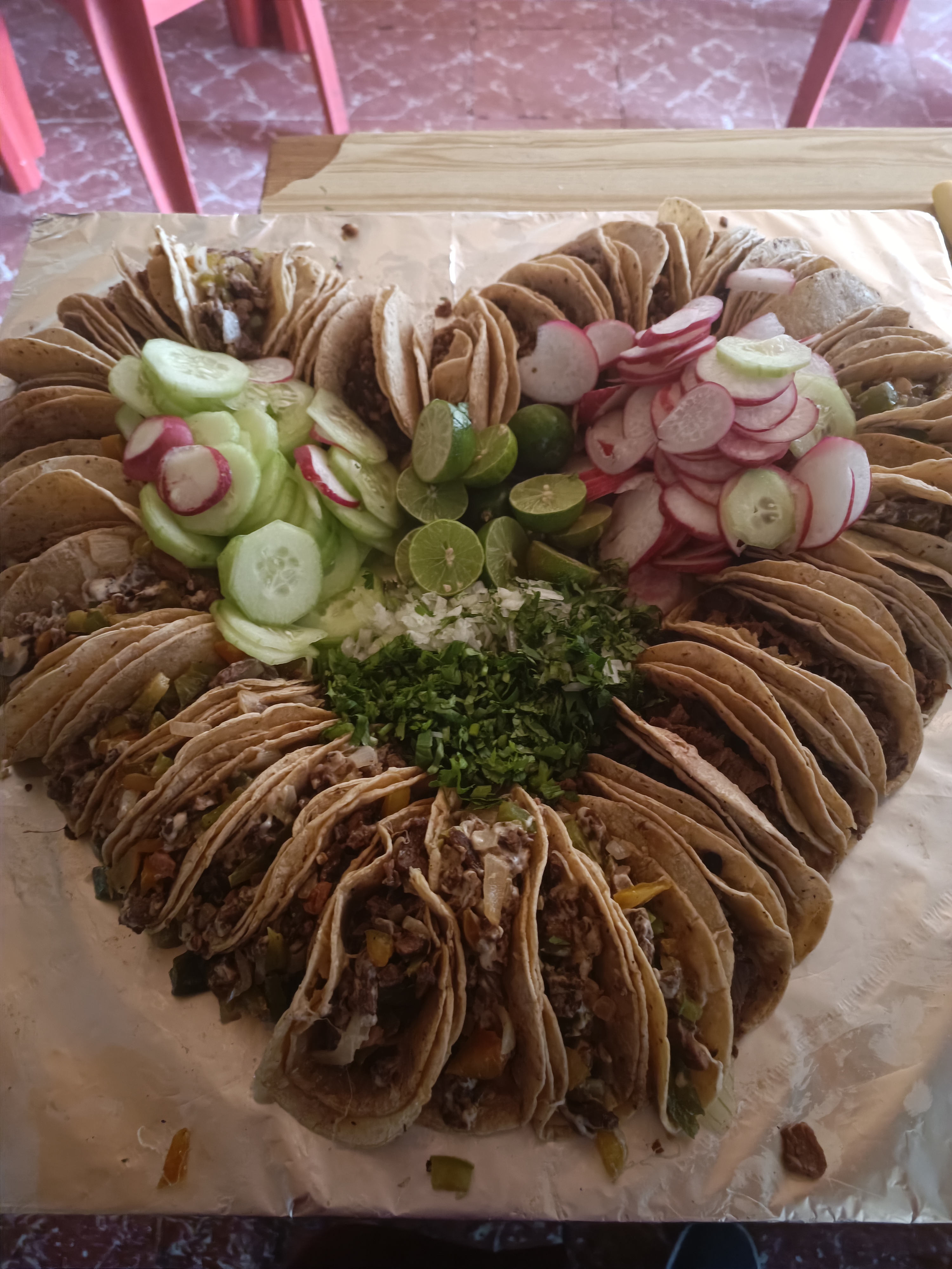 TAQUERÍA LA FLAMA image 1