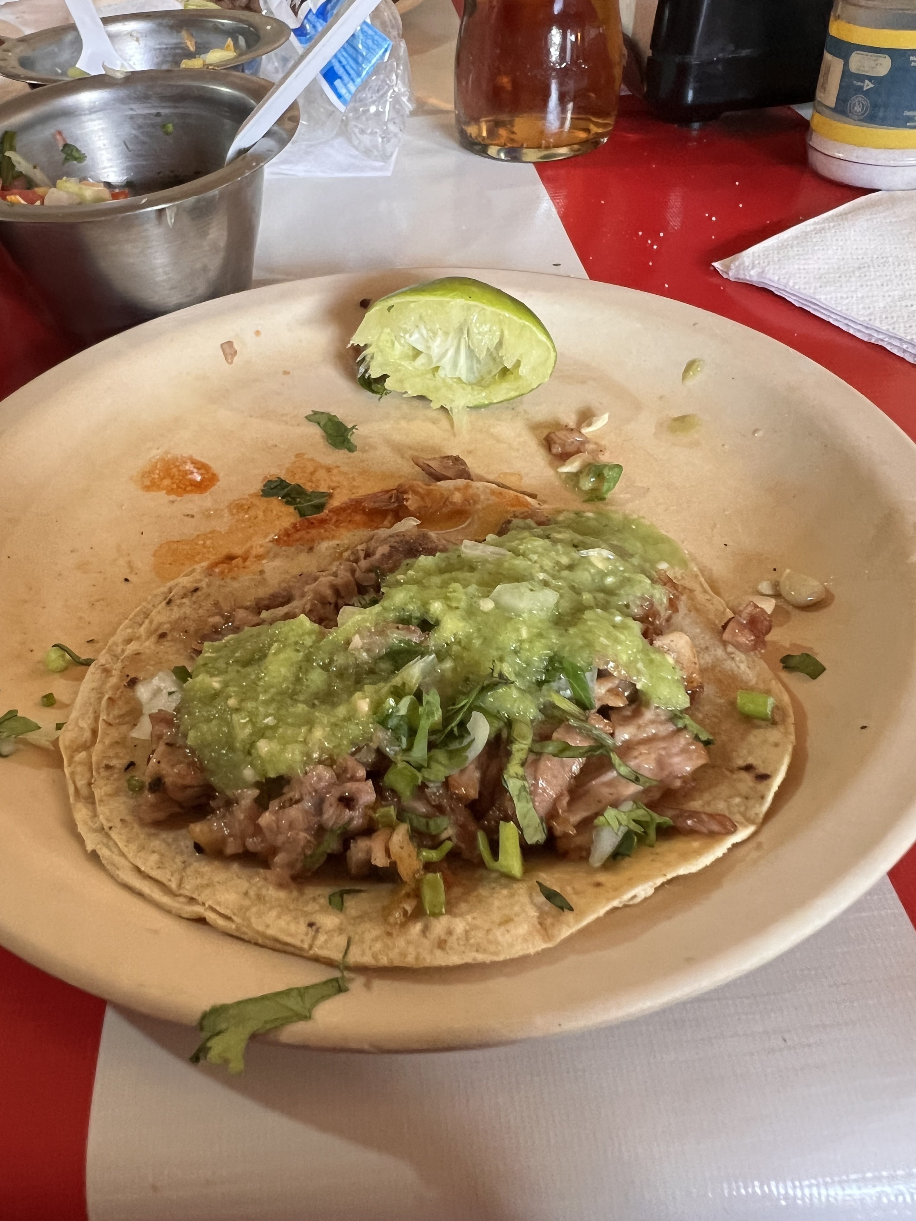 TAQUERÍA LA FLAMA image 2