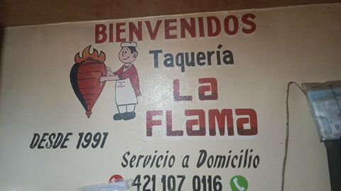TAQUERÍA LA FLAMA image 3