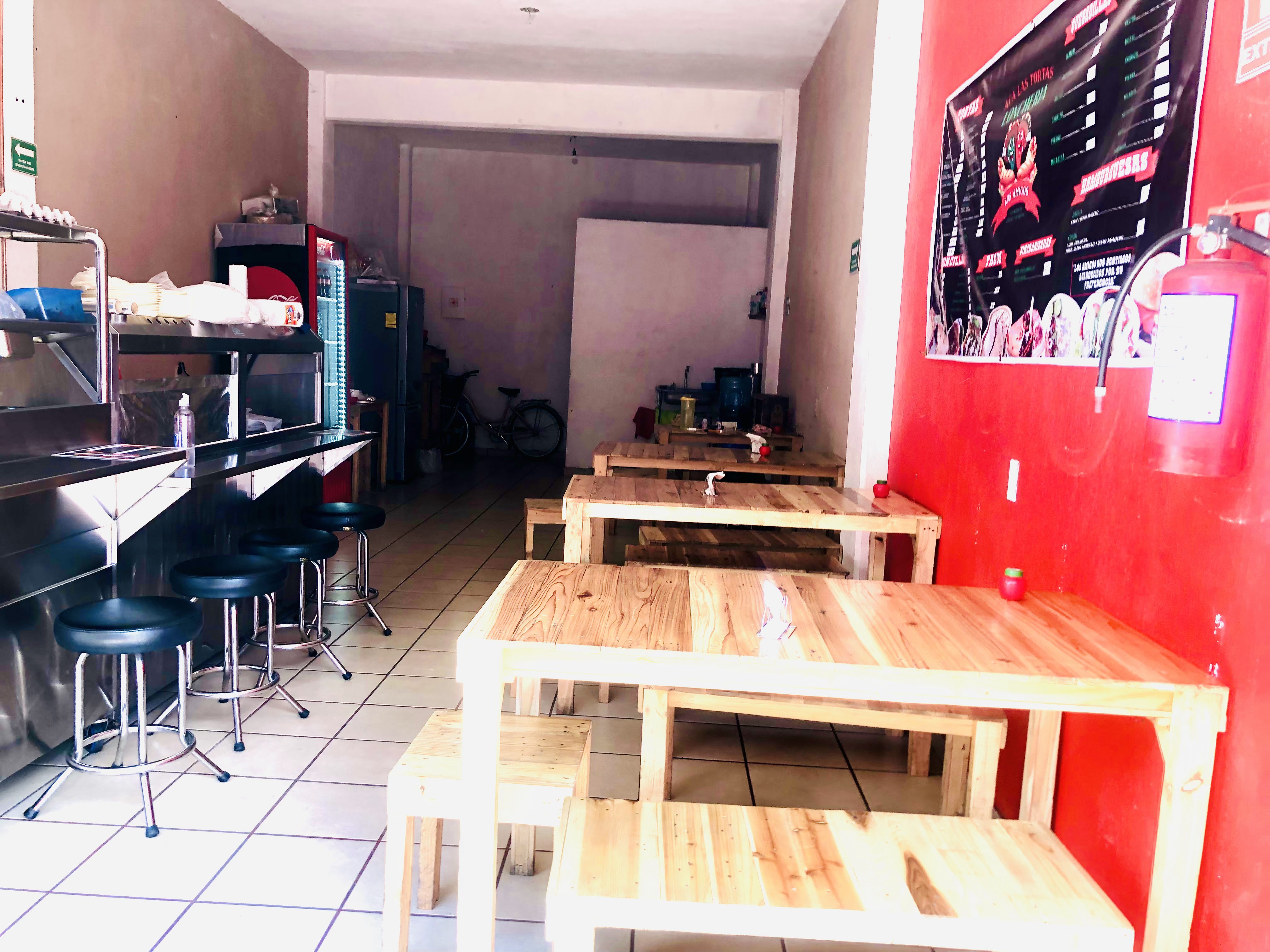 Lonchería Los Amigos. image 1