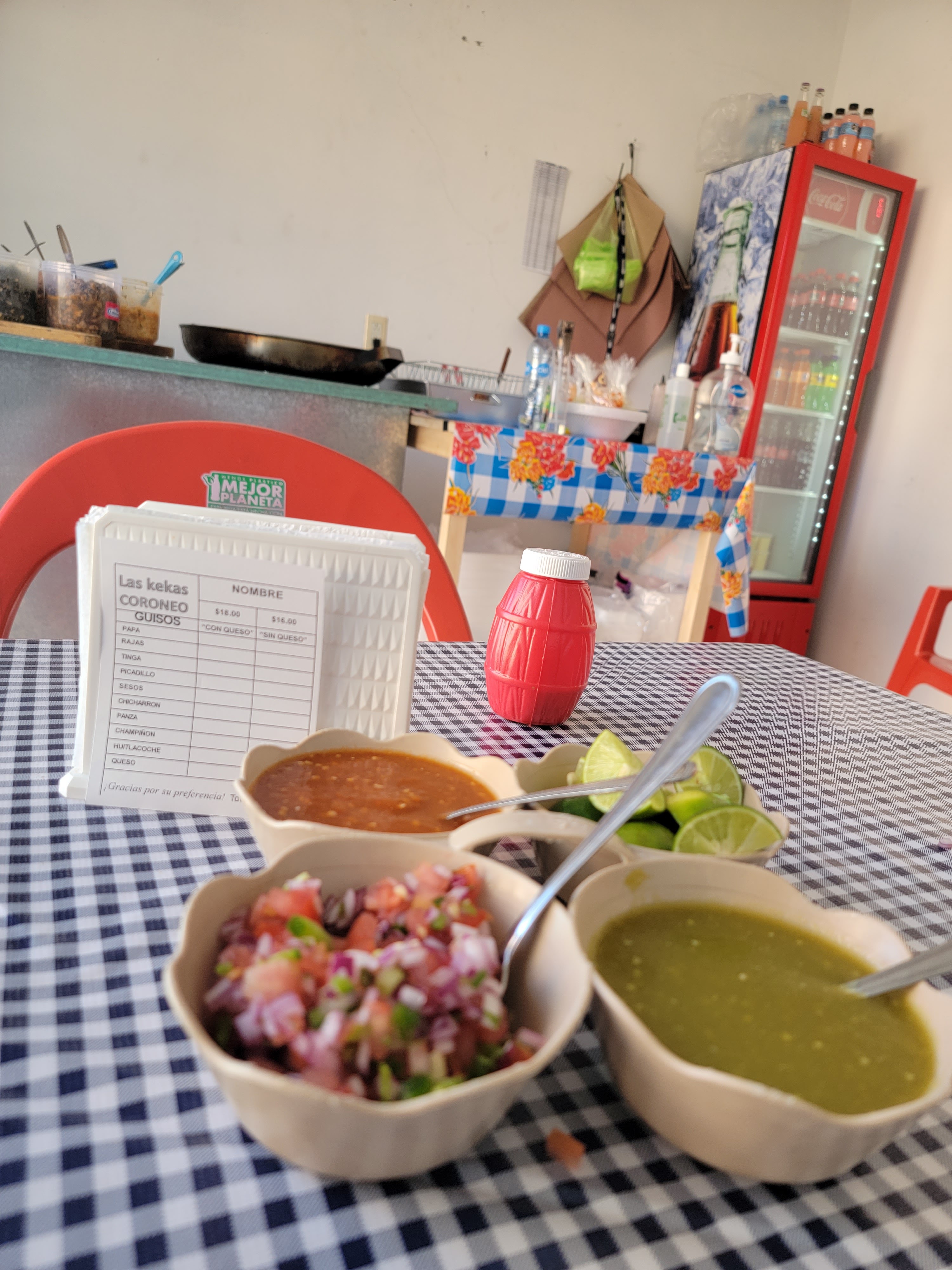 Las kekas coroneo image 2