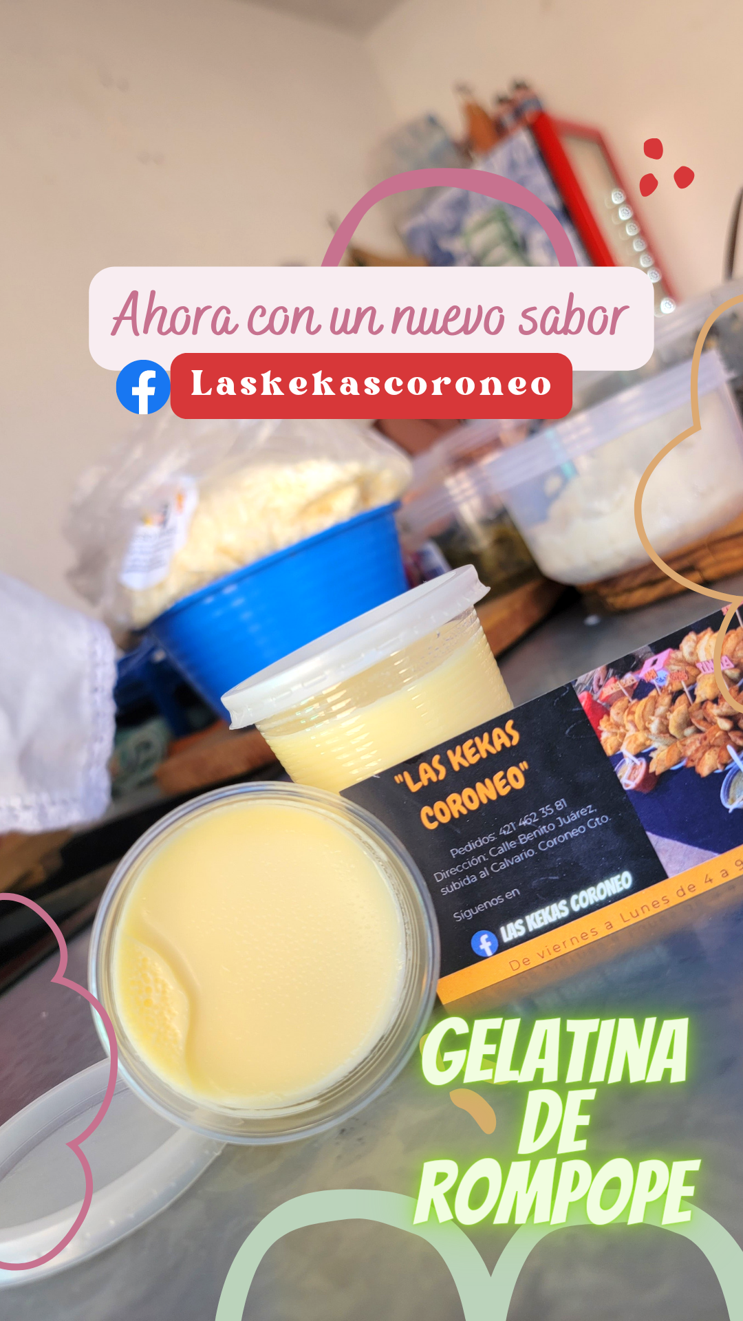 Las kekas coroneo image 7