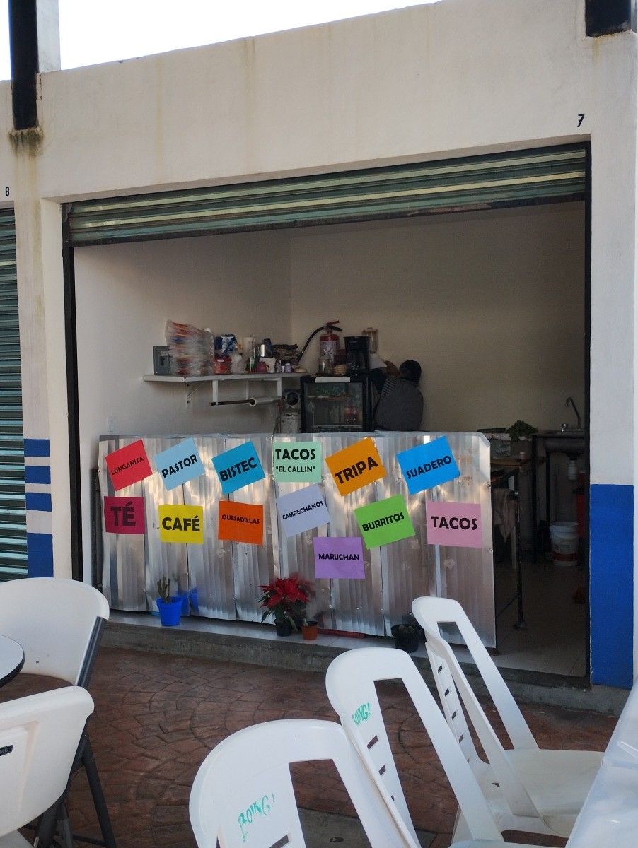 Tacos " EL CALLIN " image 1