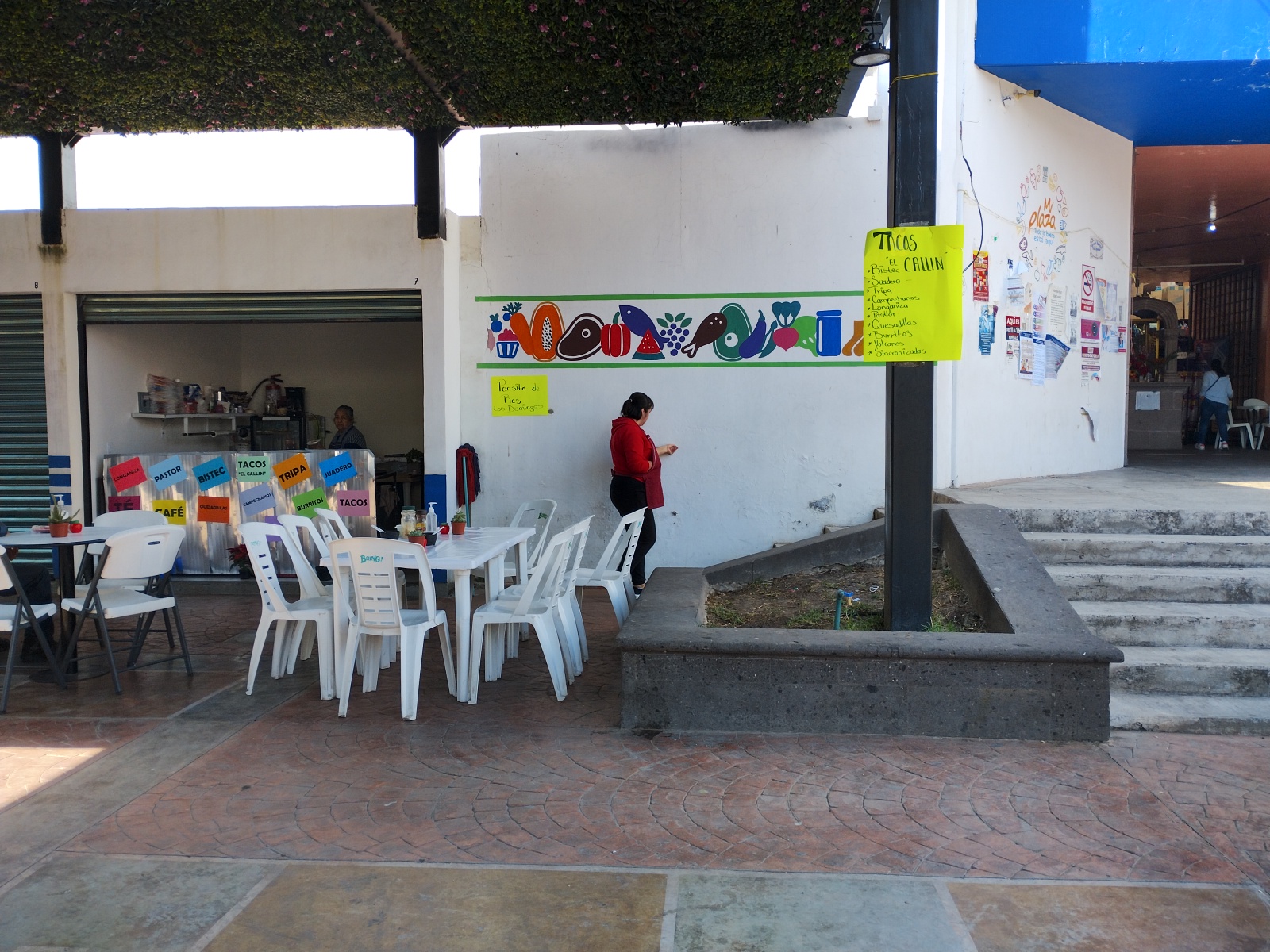 Tacos " EL CALLIN " image 2