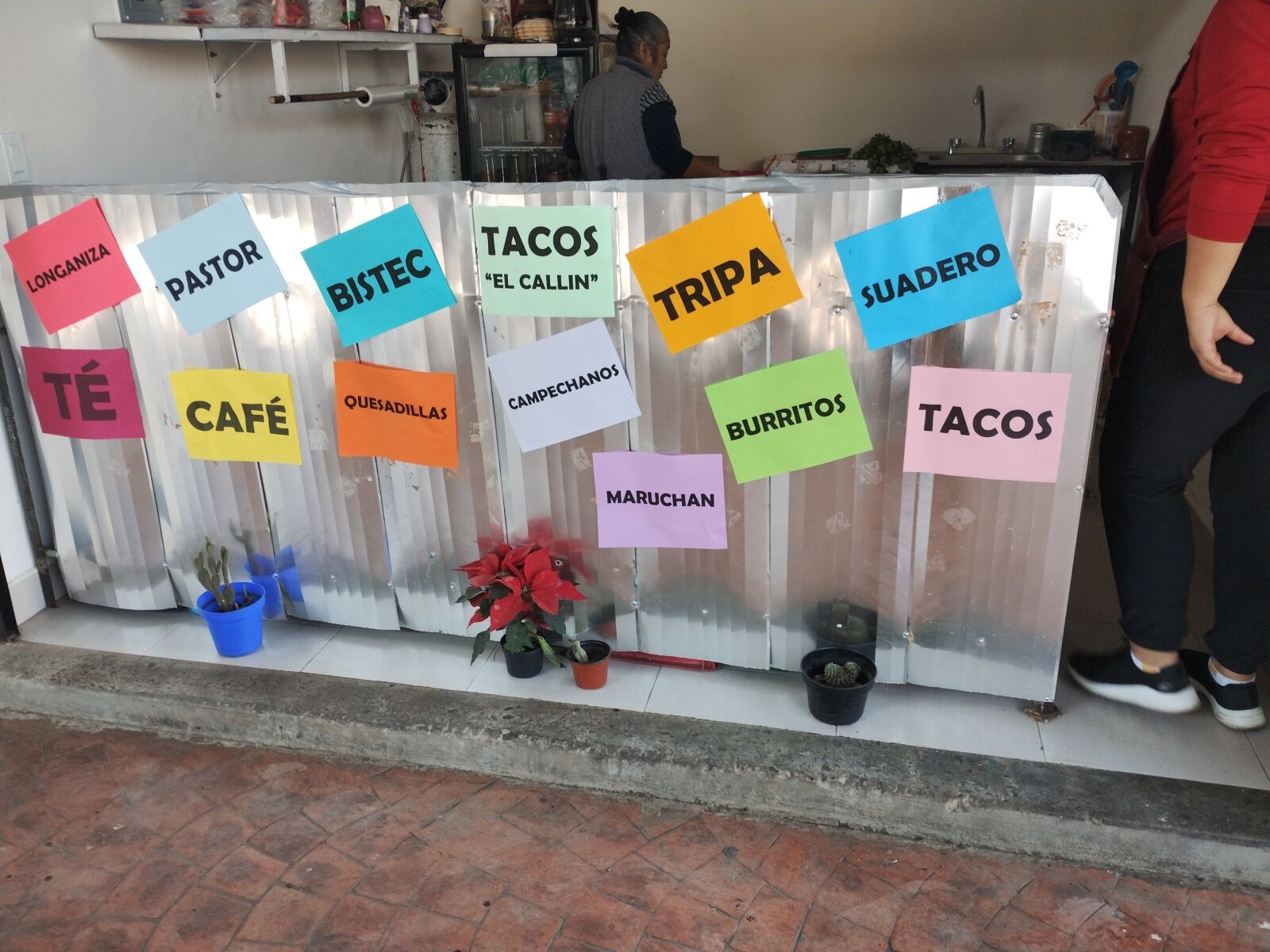Tacos " EL CALLIN " image 3