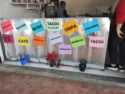 Tacos " EL CALLIN " image 3