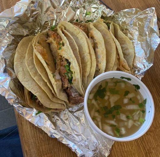 Barbacoa de Borrego "El Güero" image 1