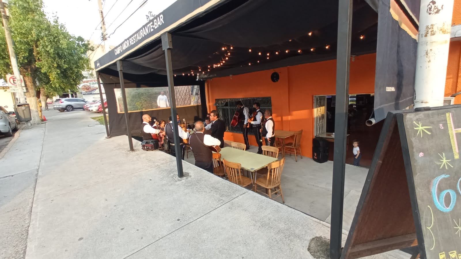 Restaurante Bar Campo Amor image 5