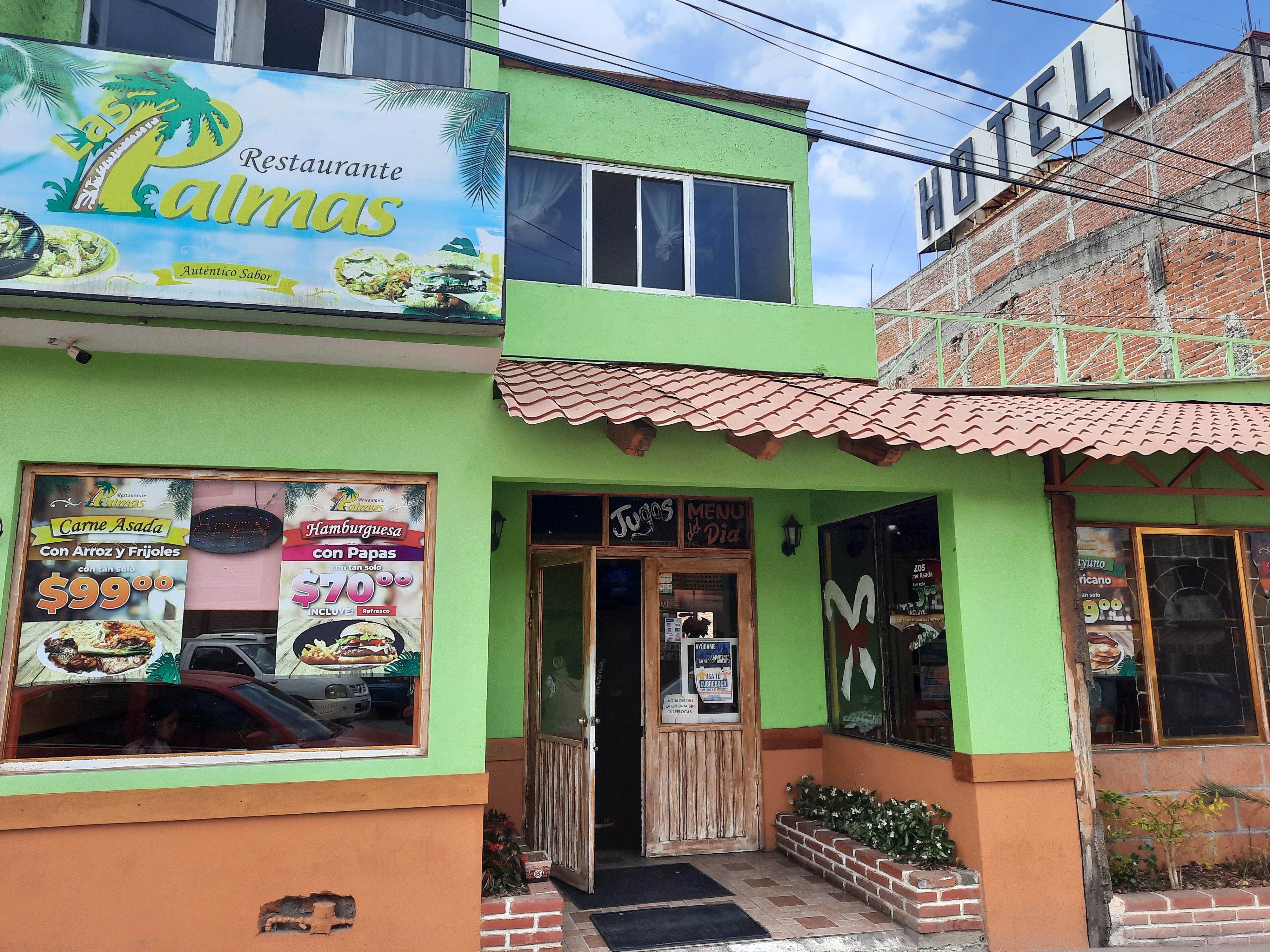 Restaurante Las Palmas image 1