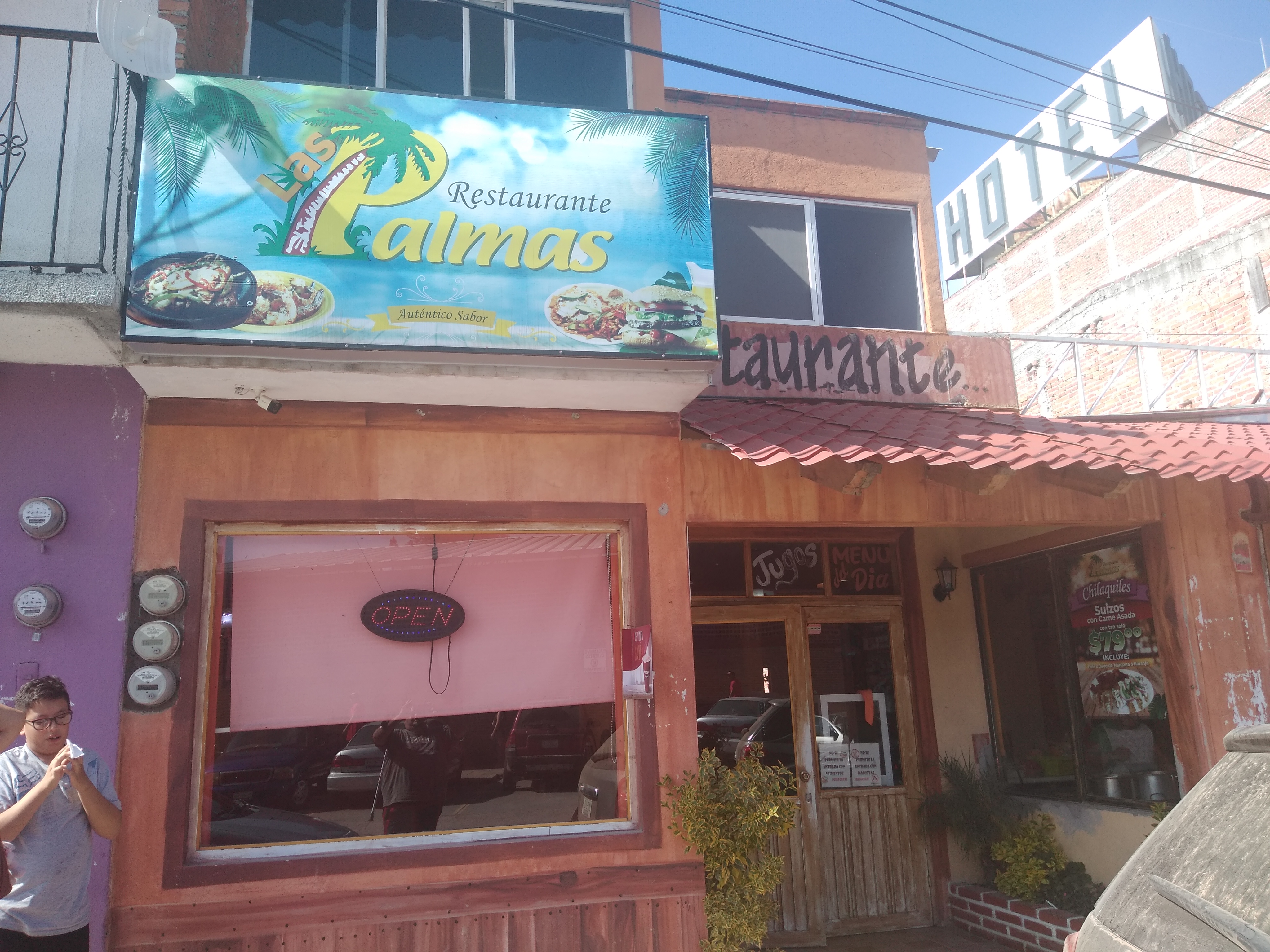 Restaurante Las Palmas image 8