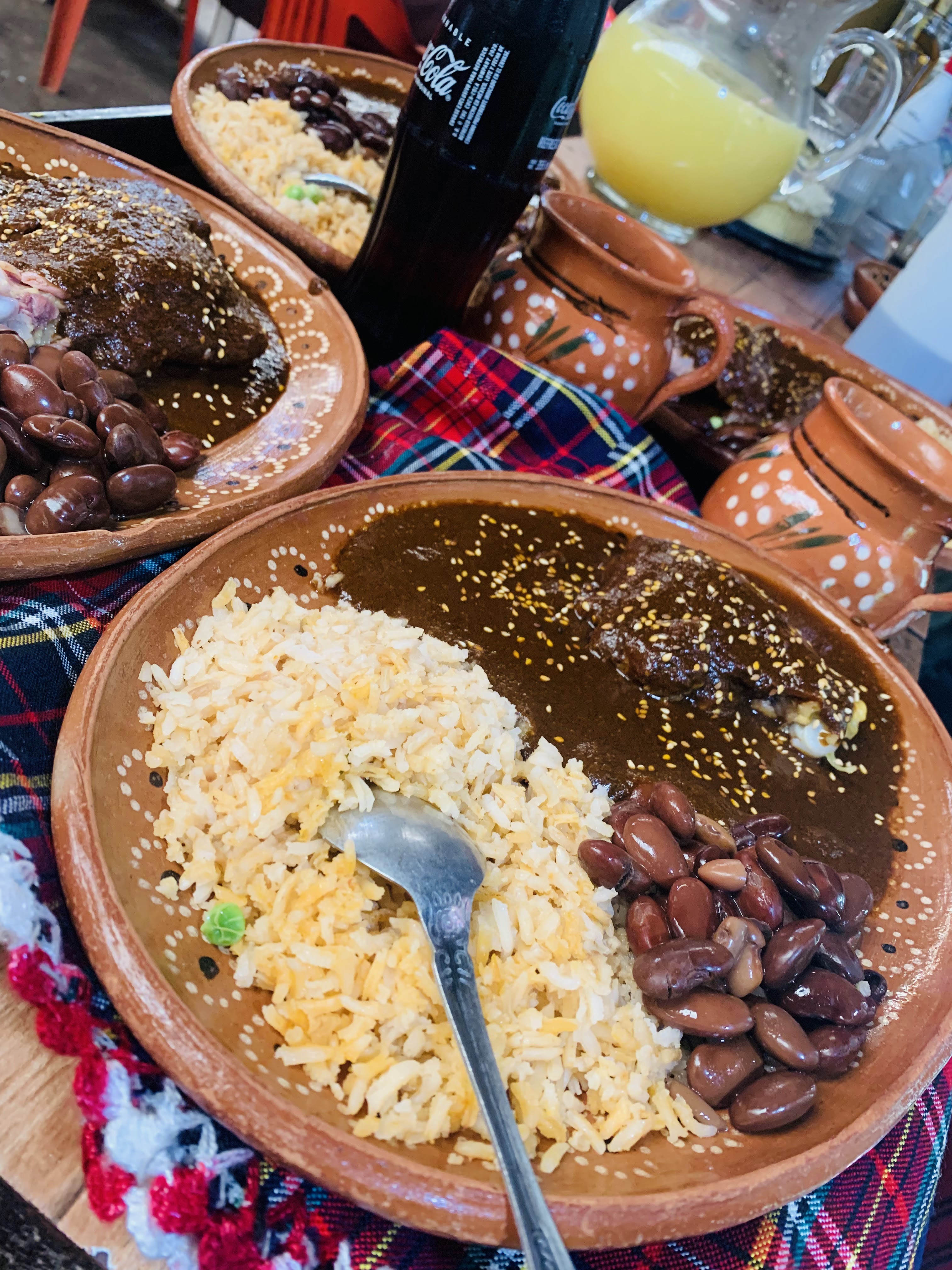 Mole y Barbacoa La Tenencia El Original image 2