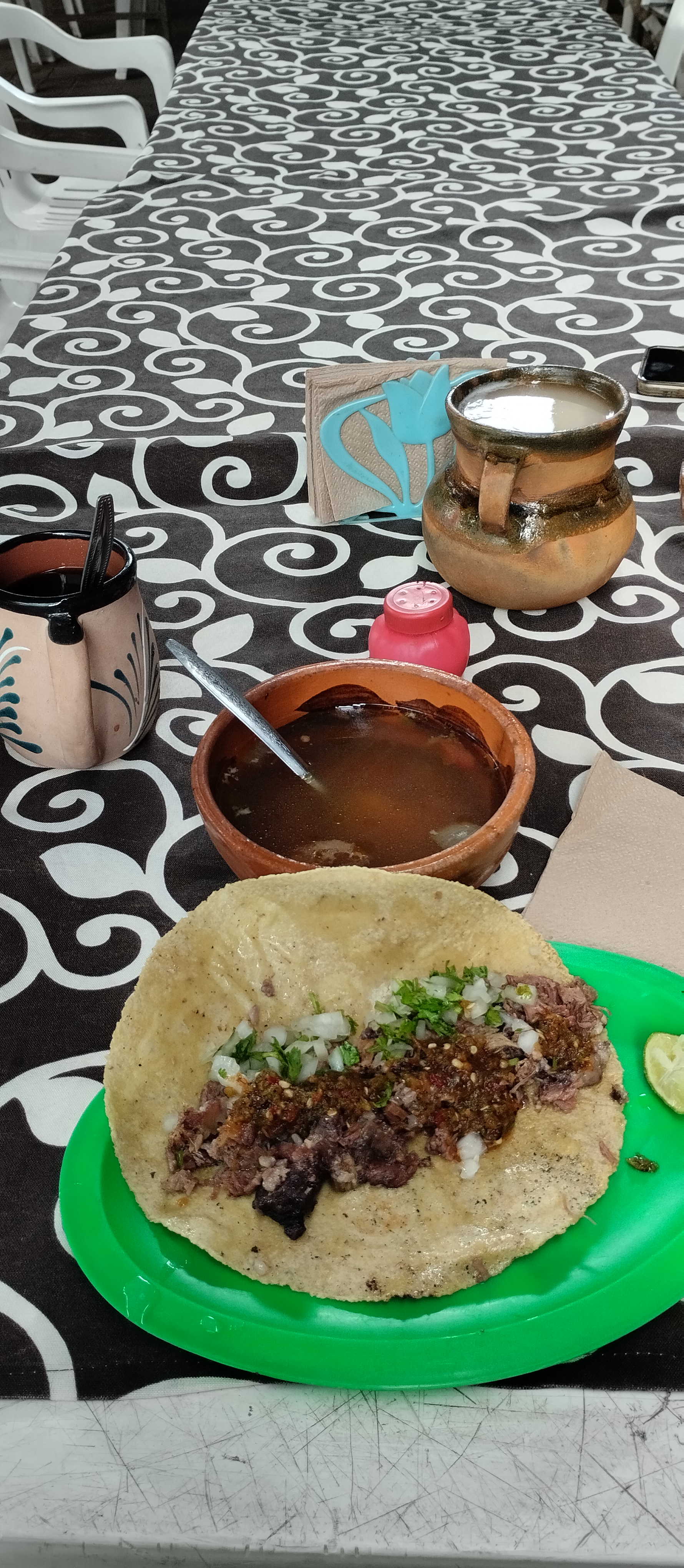 Mole y Barbacoa La Tenencia El Original image 9