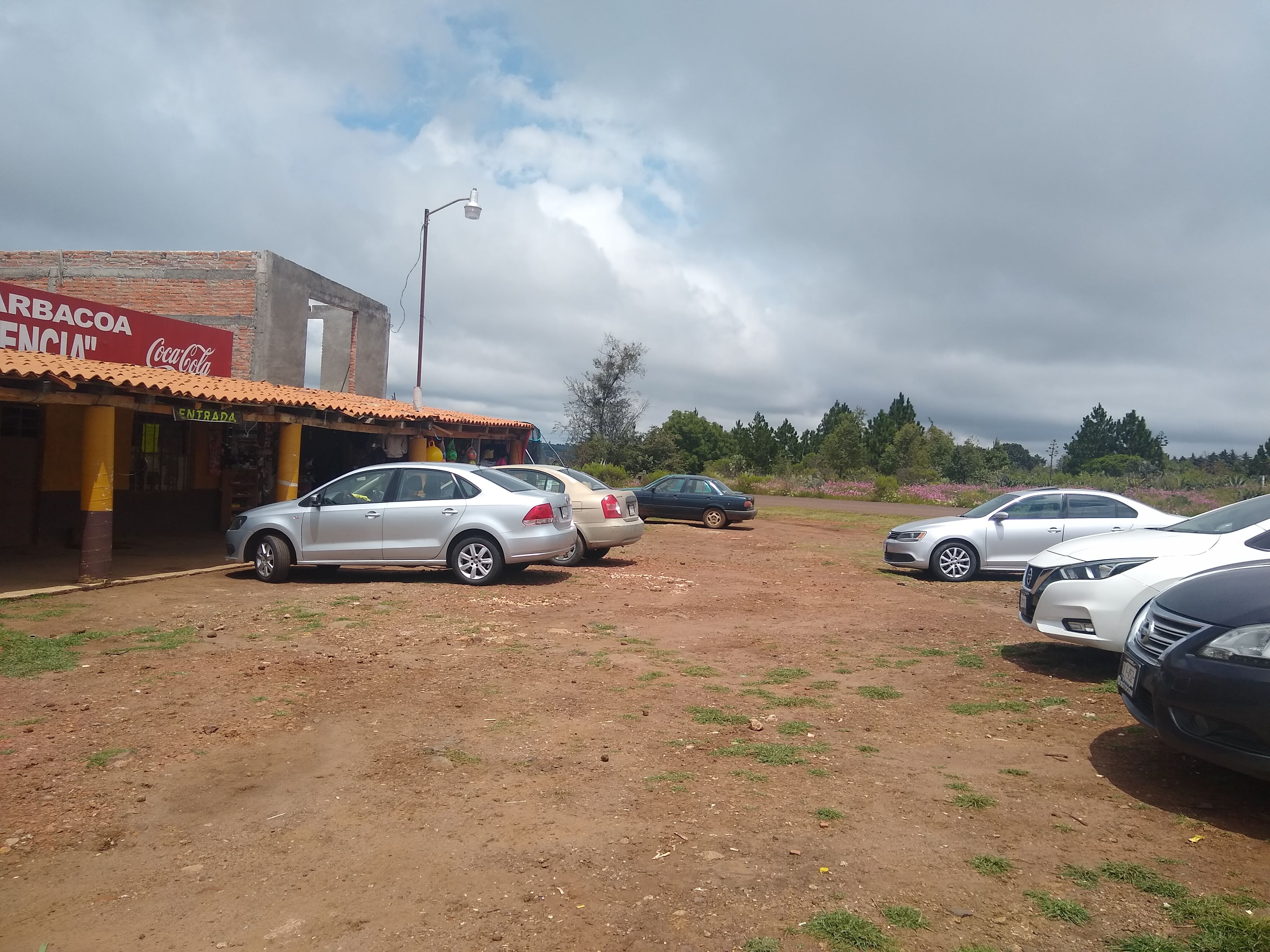 Mole y Barbacoa La Tenencia El Original image 10