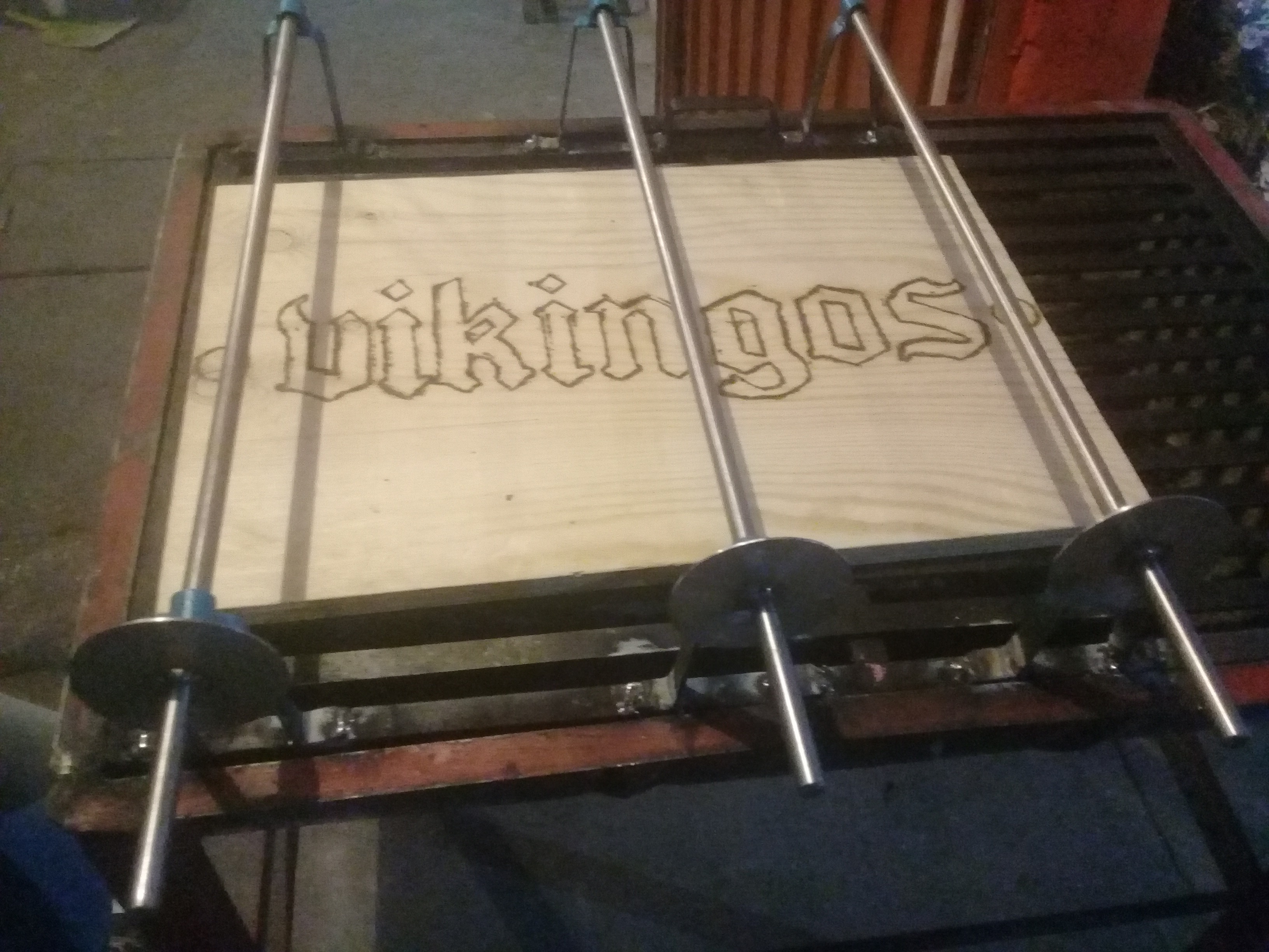 LA BRAZA DEL BIKINGO image 9