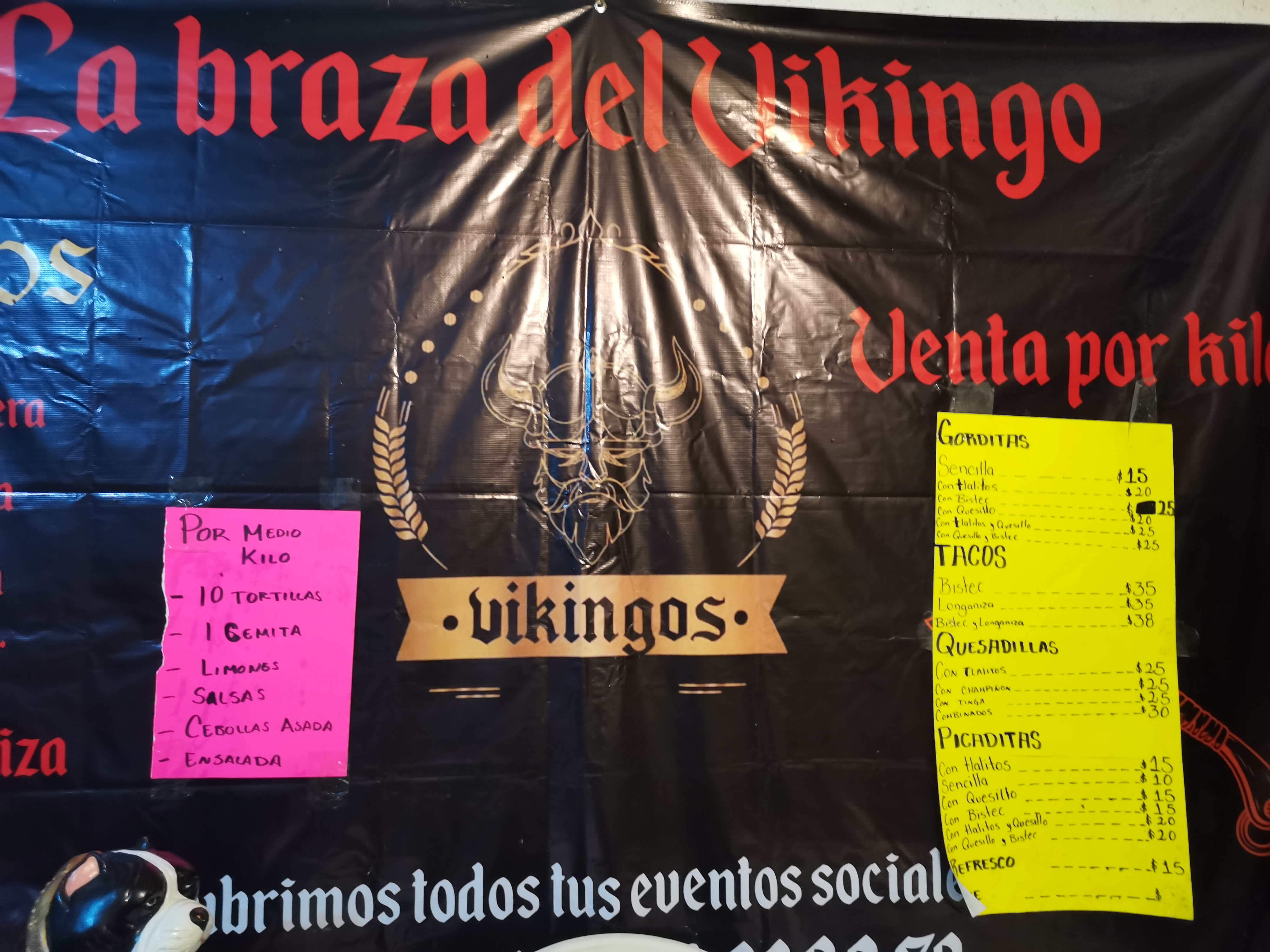 LA BRAZA DEL BIKINGO image 10