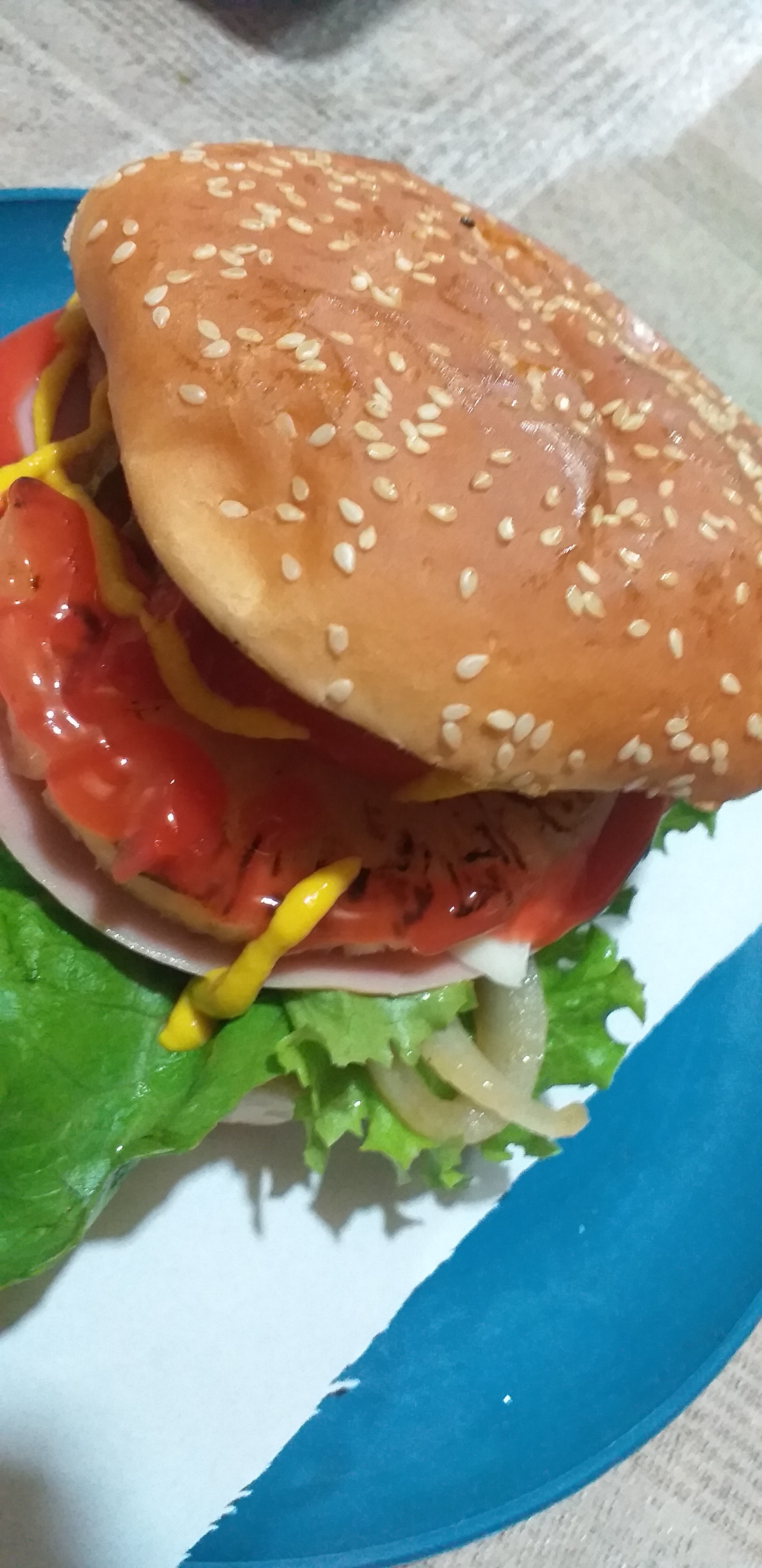 HAMBURGUESAS SHEKINA image 1