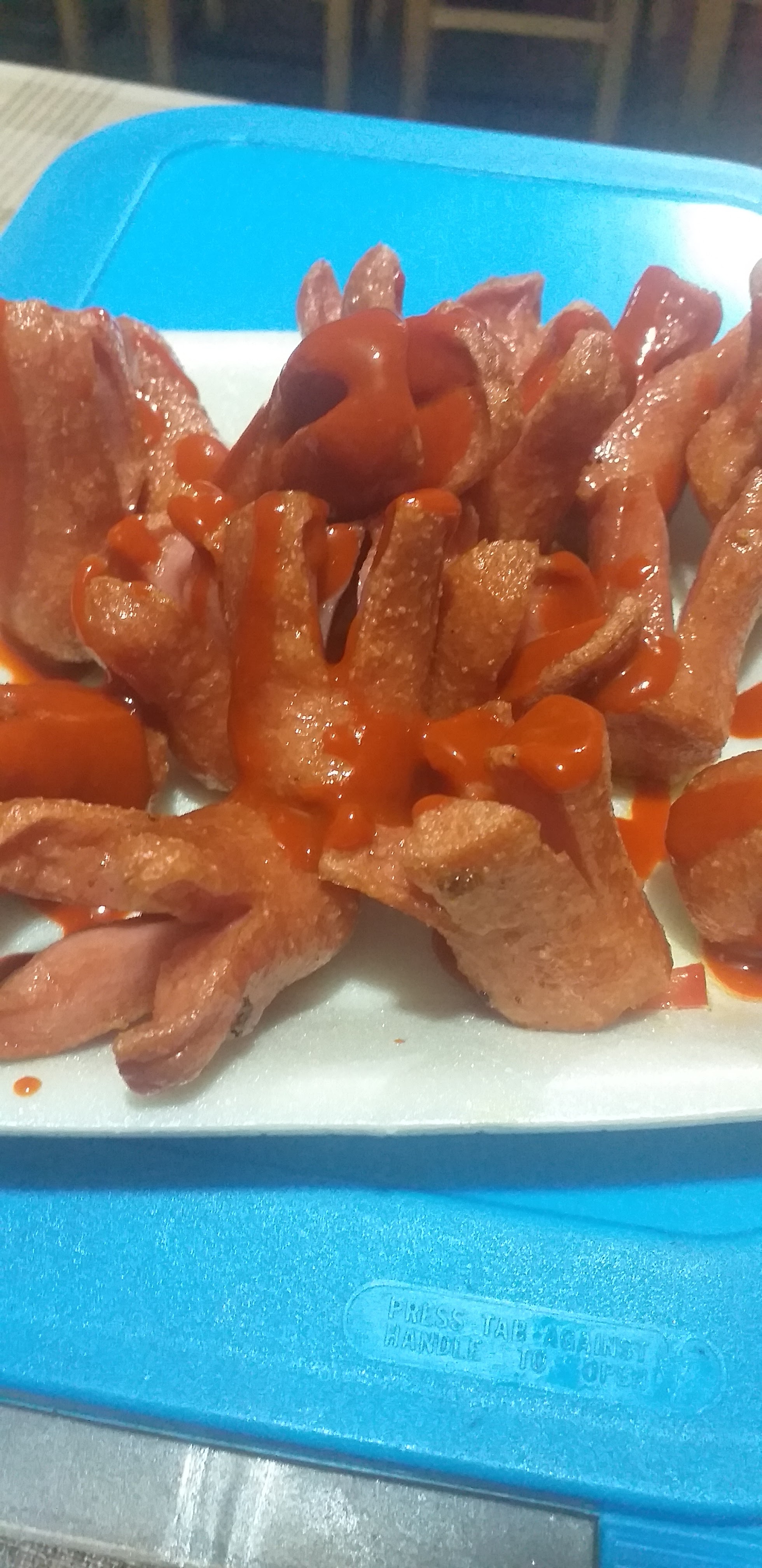 HAMBURGUESAS SHEKINA image 2