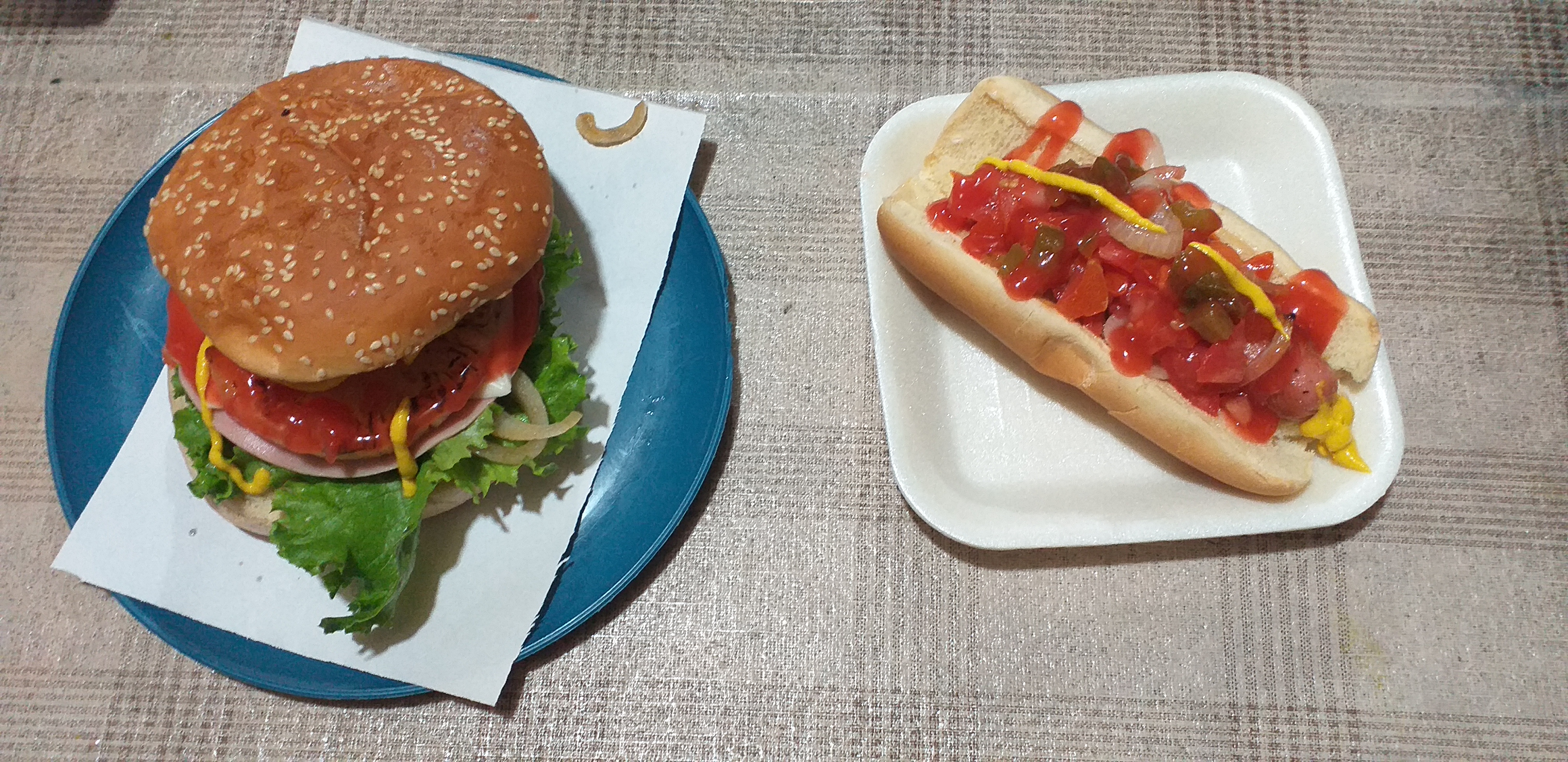 HAMBURGUESAS SHEKINA image 4