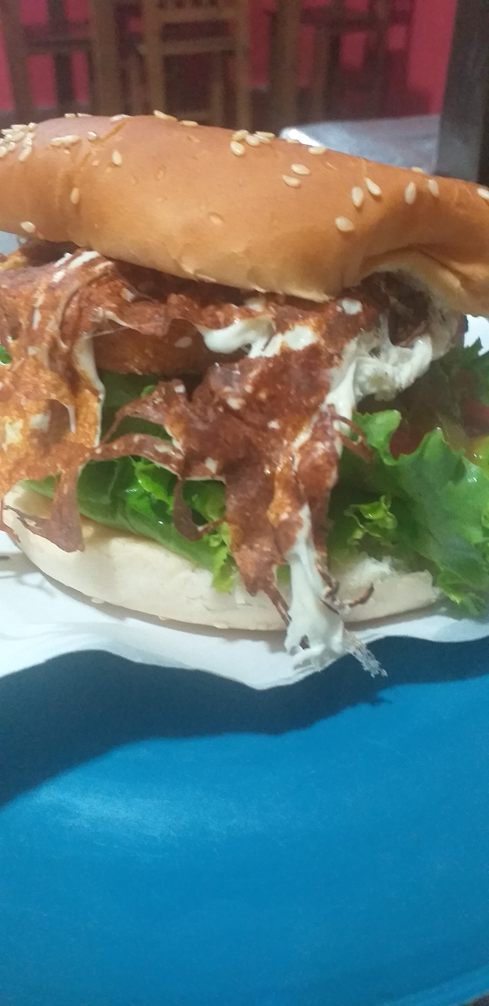 HAMBURGUESAS SHEKINA image 5