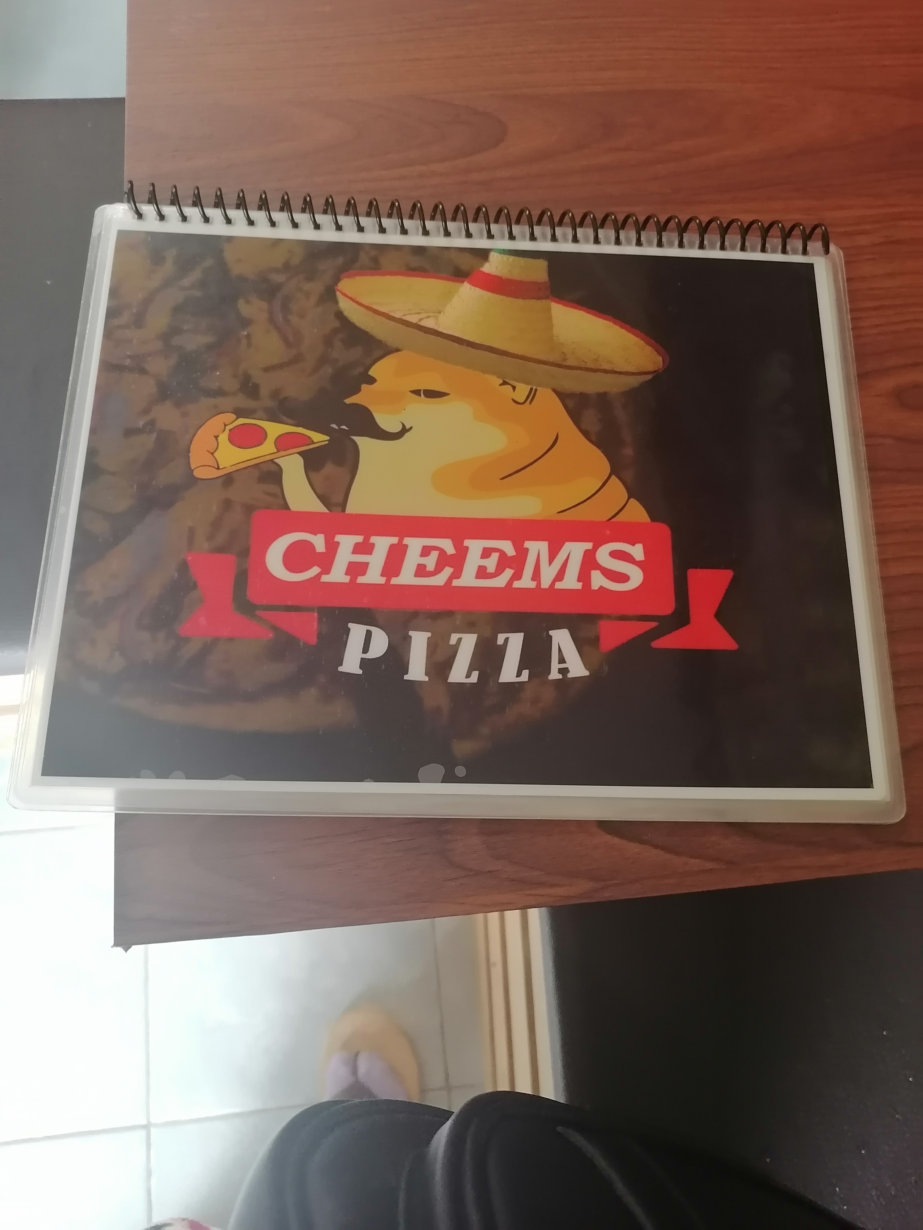 Cheems Pizza image 1