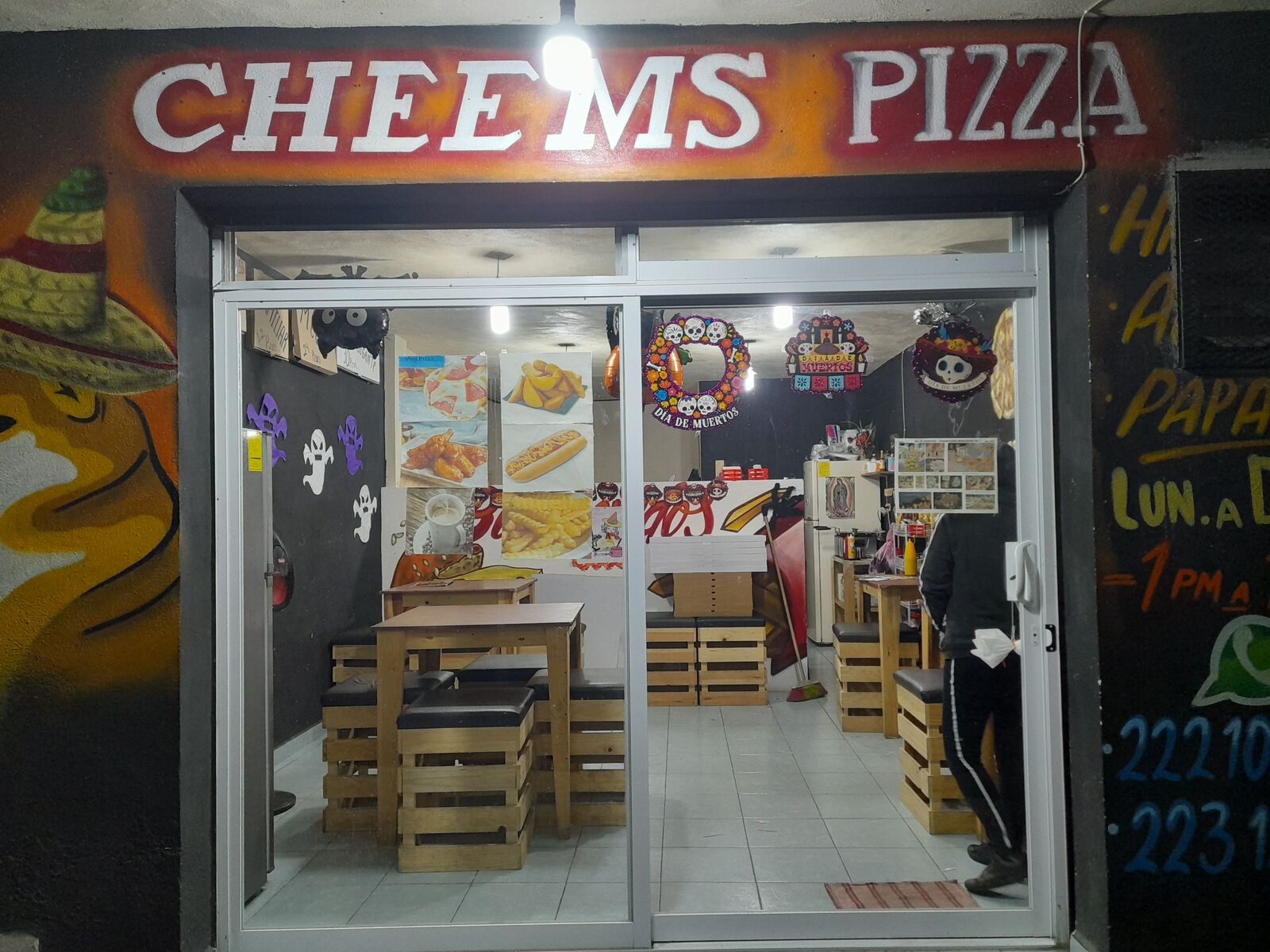 Cheems Pizza image 2