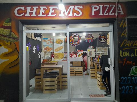Cheems Pizza image 2