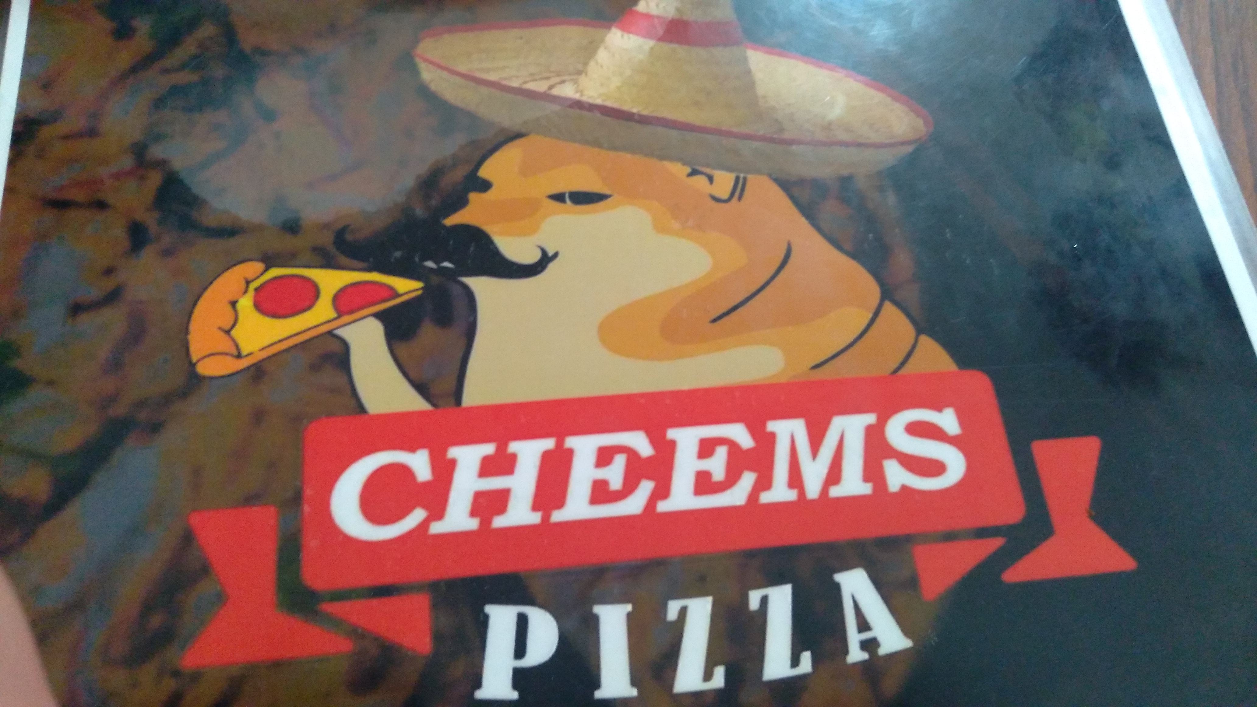 Cheems Pizza image 3