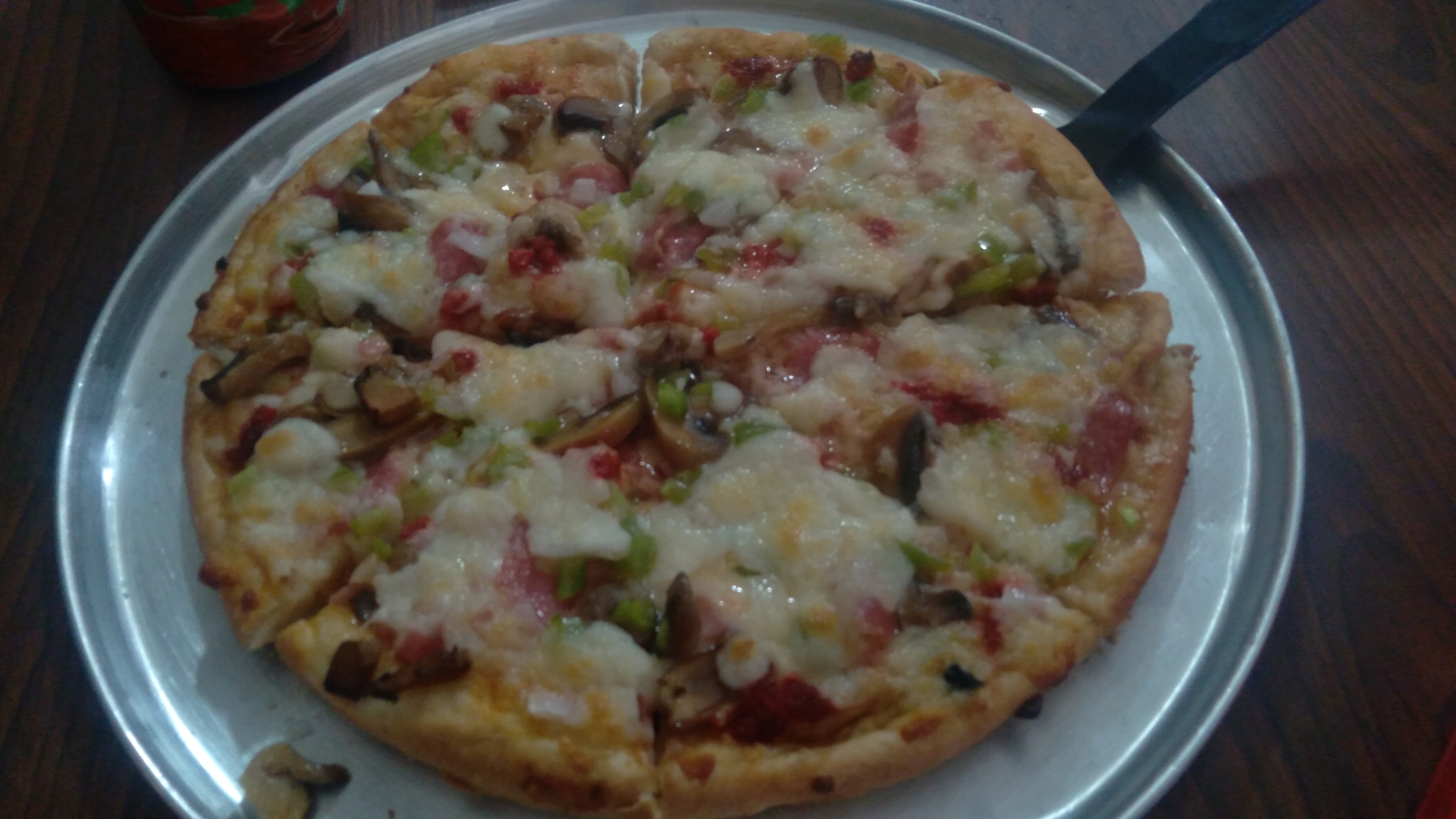 Cheems Pizza image 6