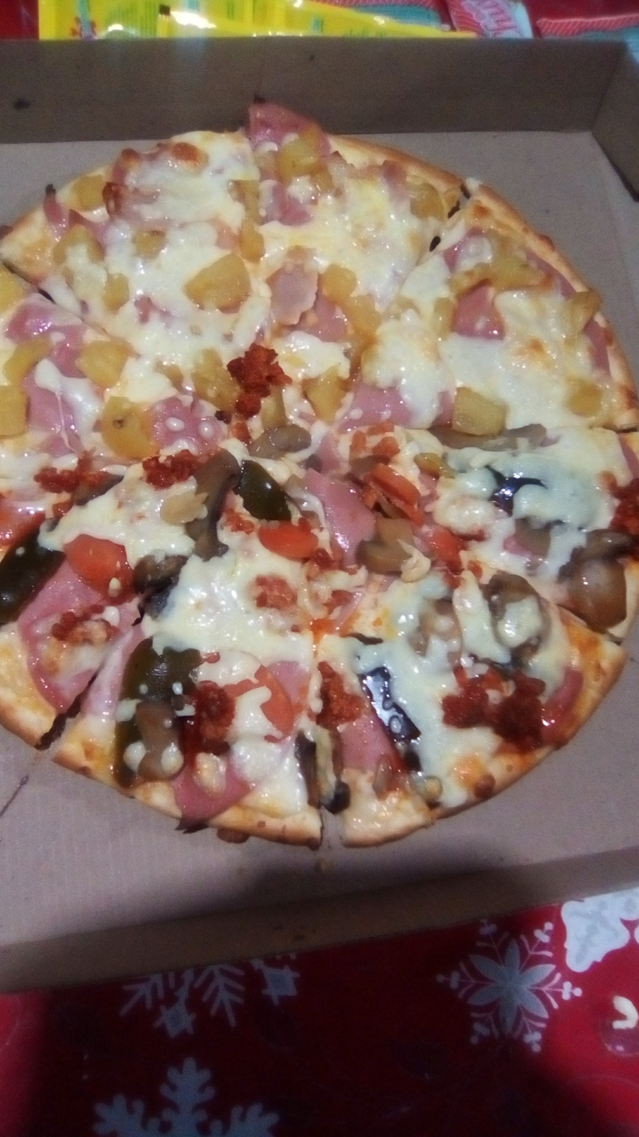 Pizzas San Sebastian image 1