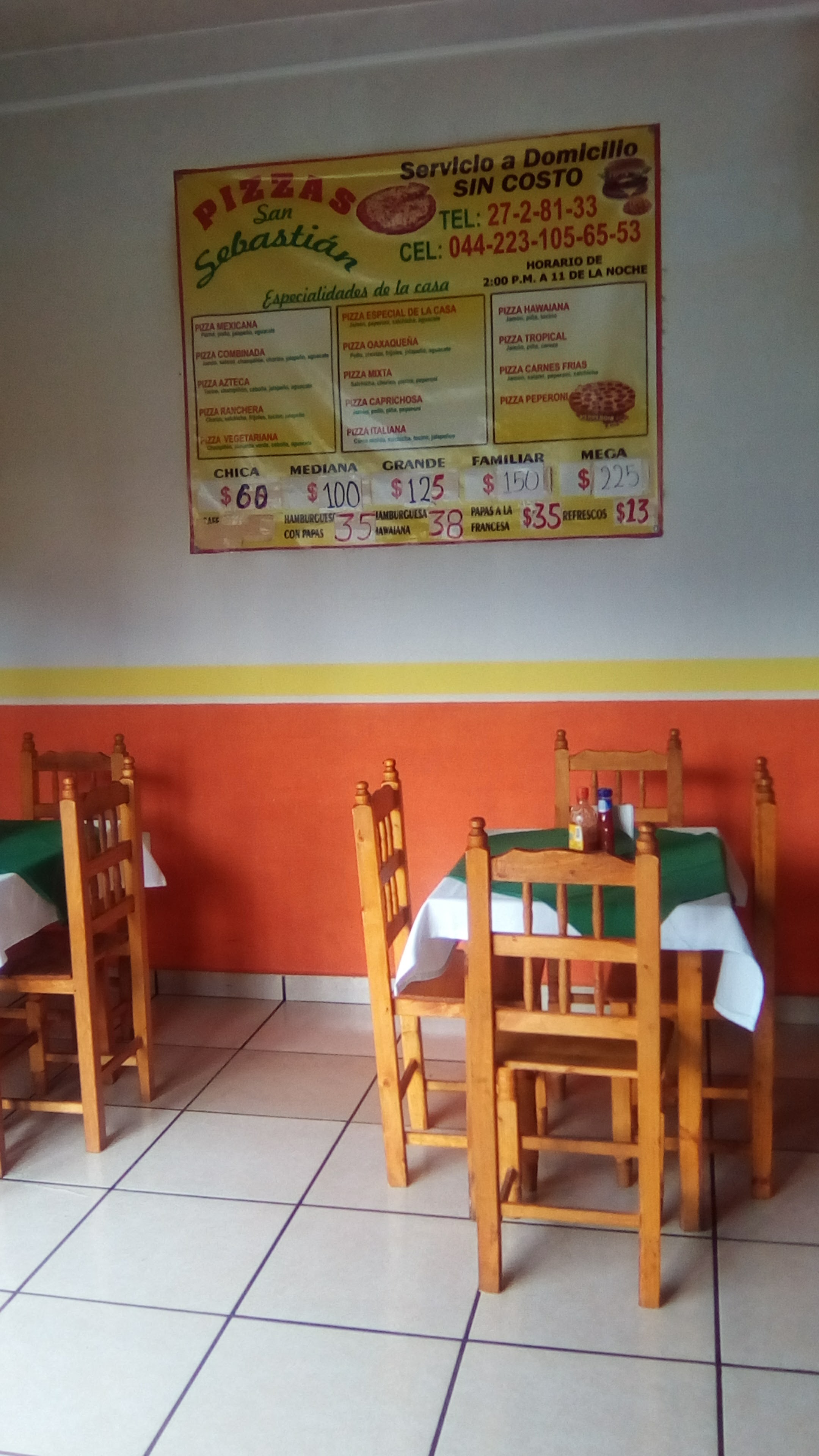 Pizzas San Sebastian image 2