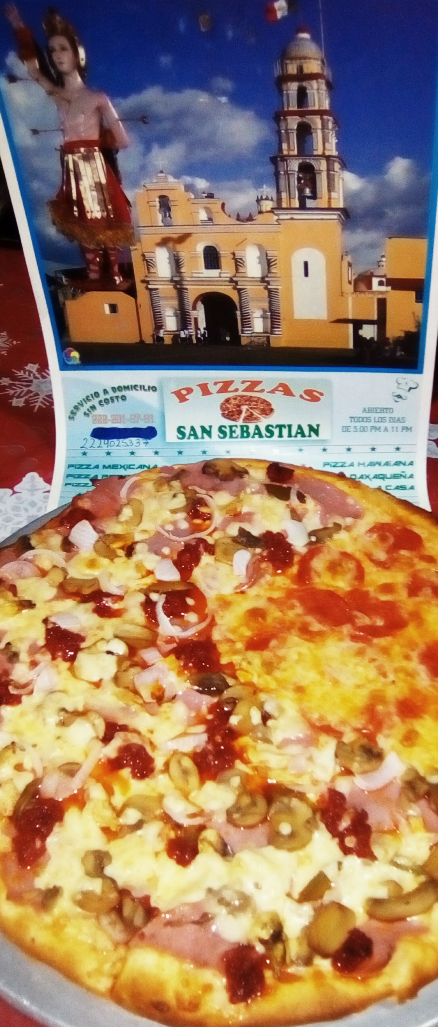 Pizzas San Sebastian image 5