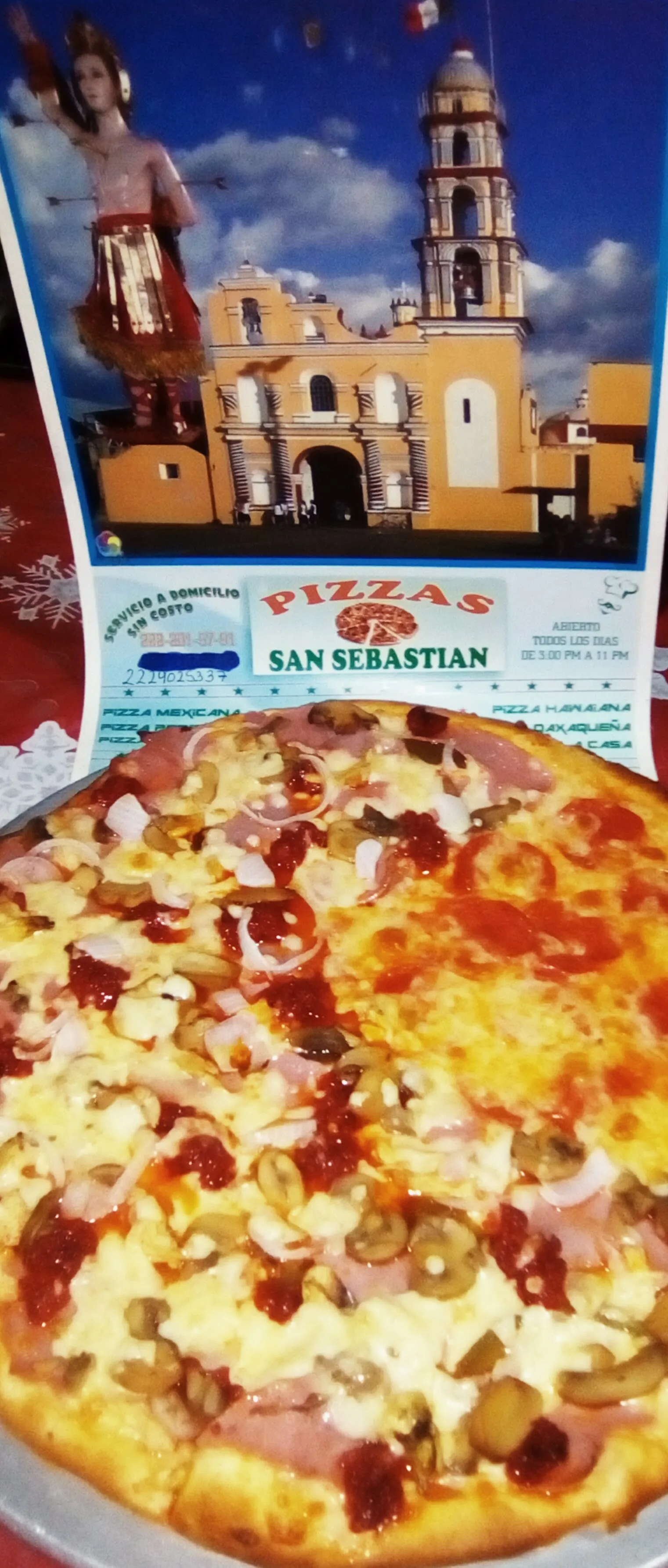 Pizzas San Sebastian image 5