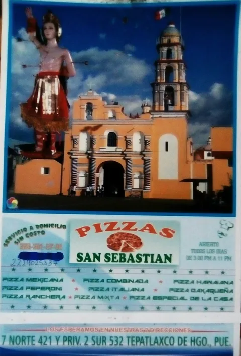 Pizzas San Sebastian image 8