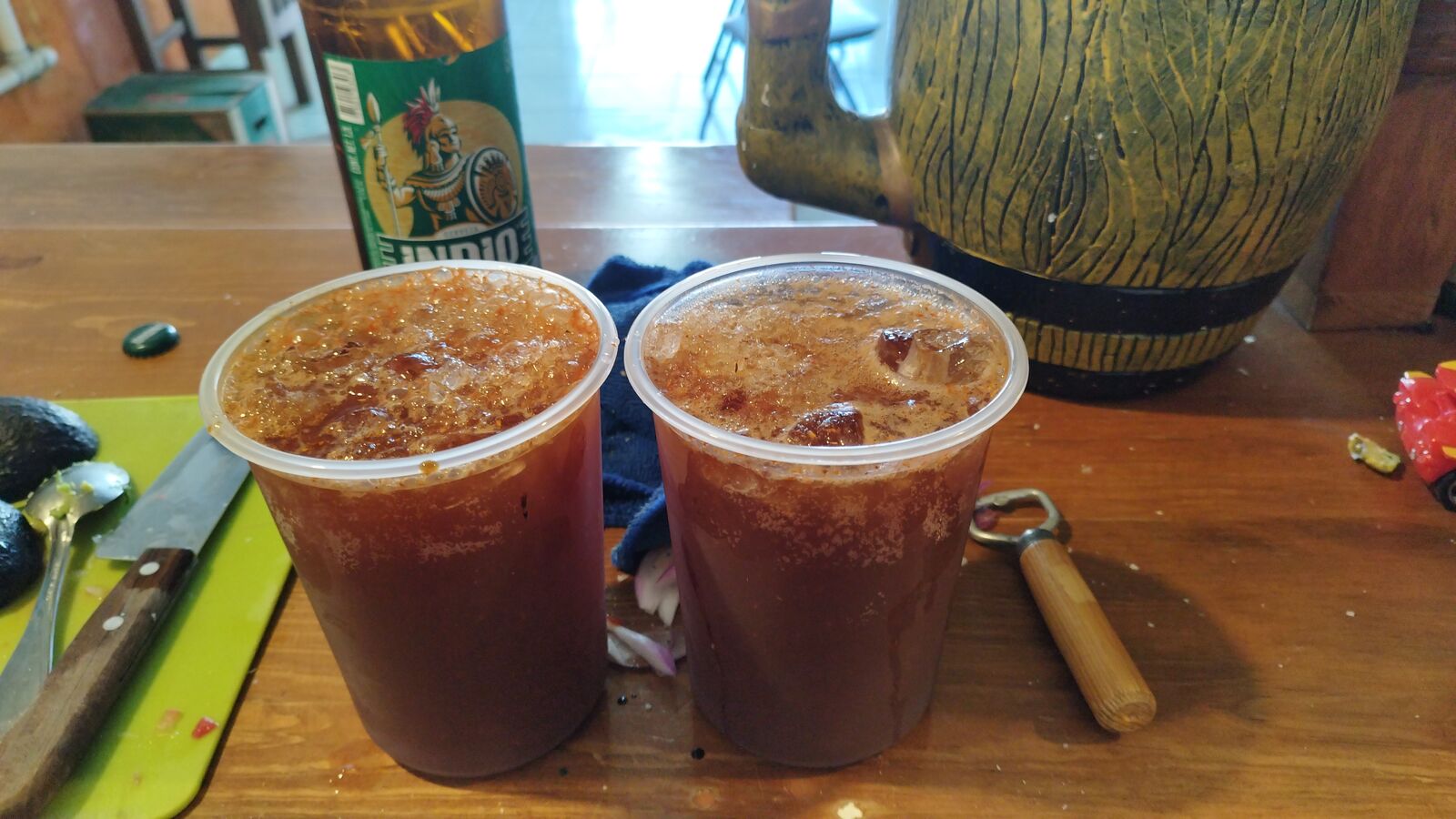 Mariscos la Huerta image 1
