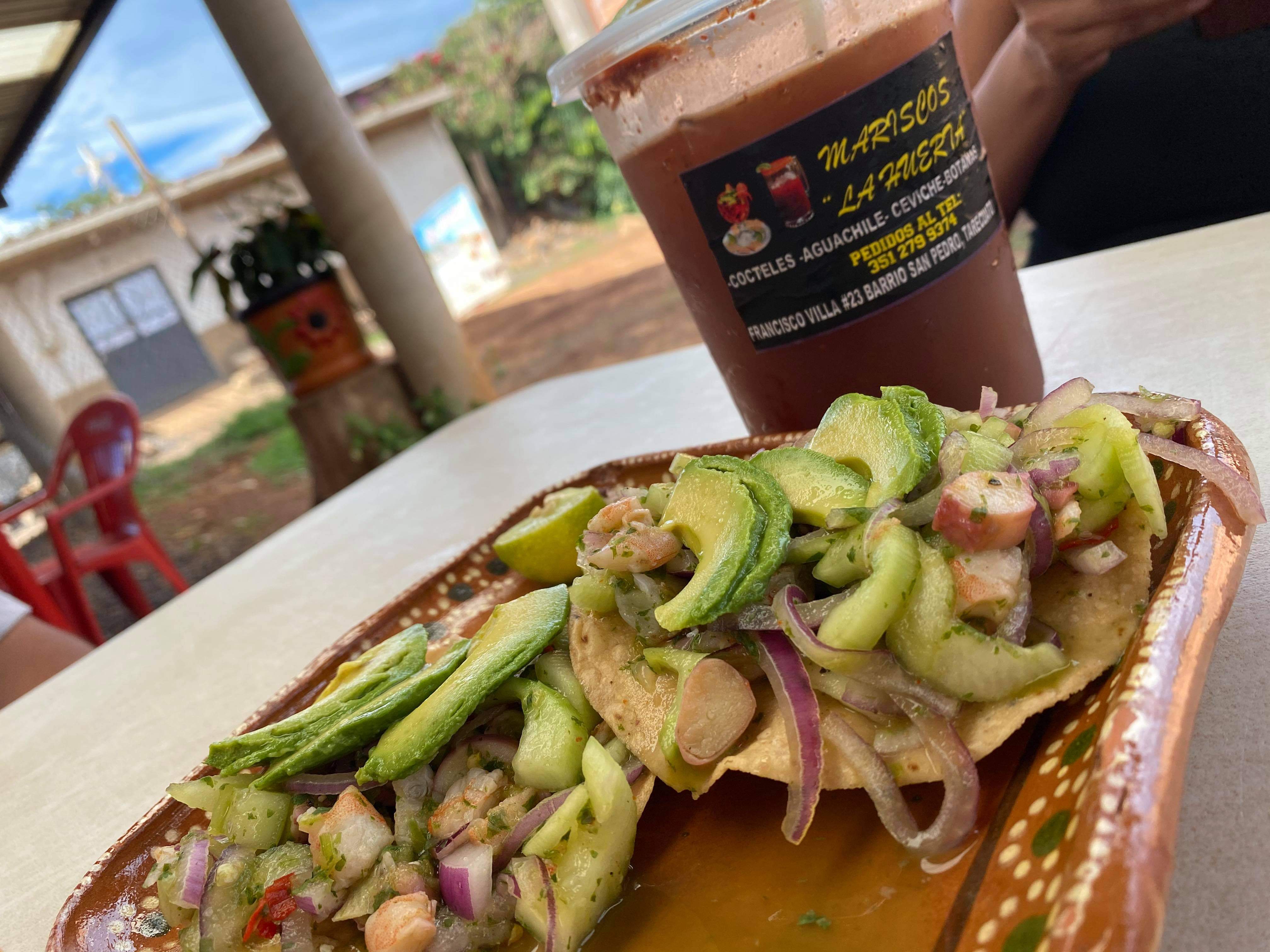 Mariscos la Huerta image 4