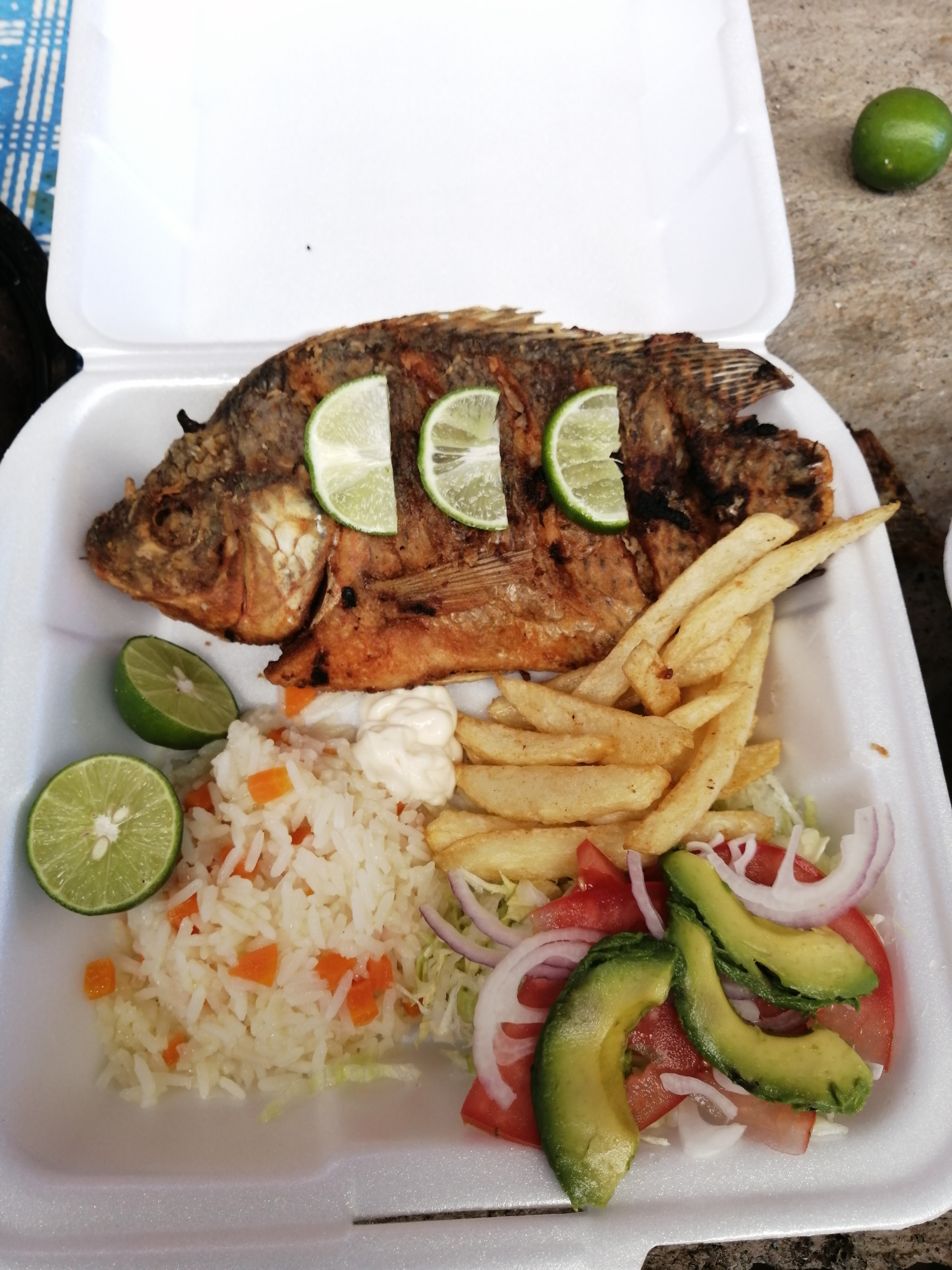 Mariscos la Huerta image 5