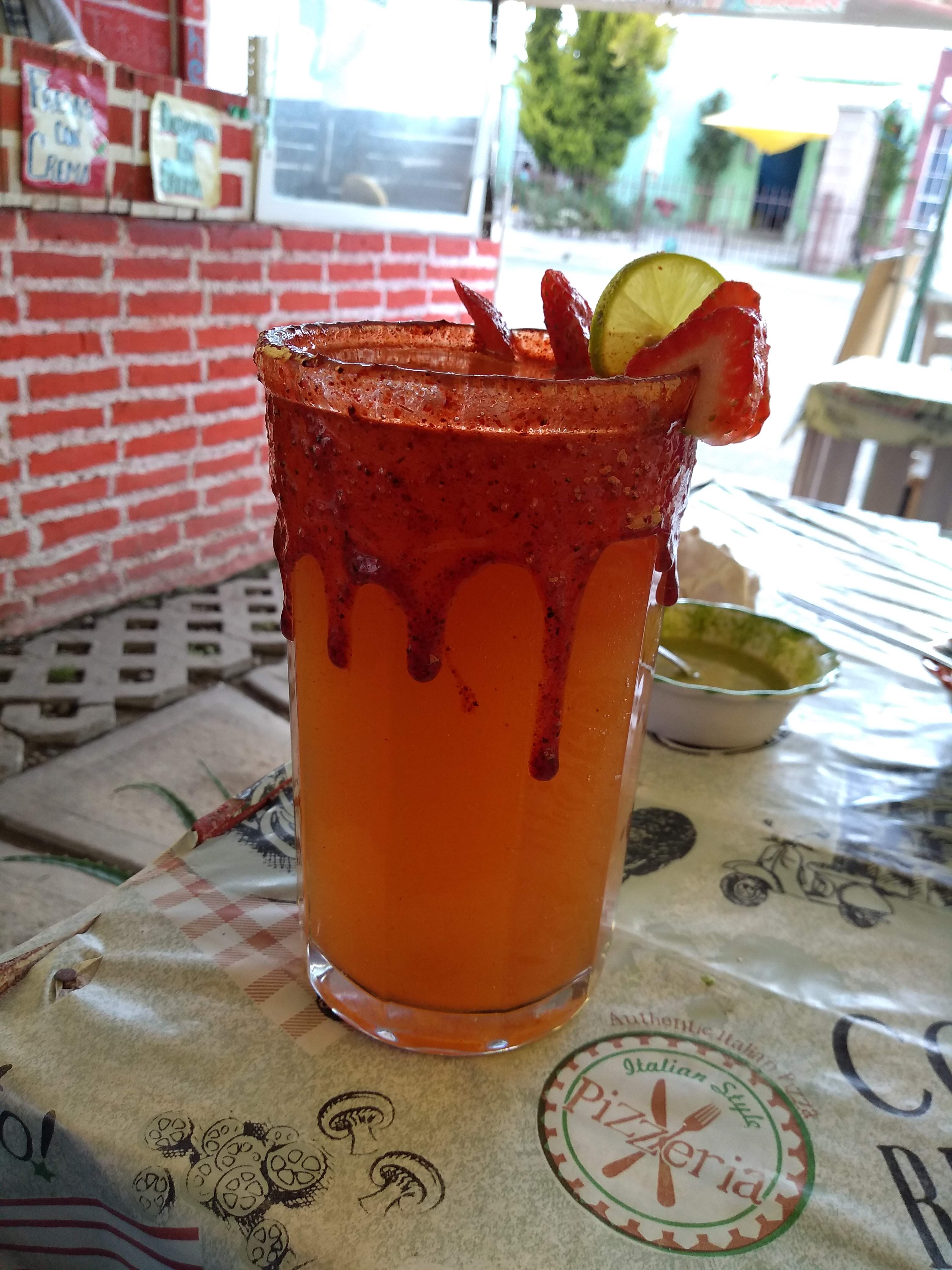 Antojitos Mexicanos Doña Chave image 3